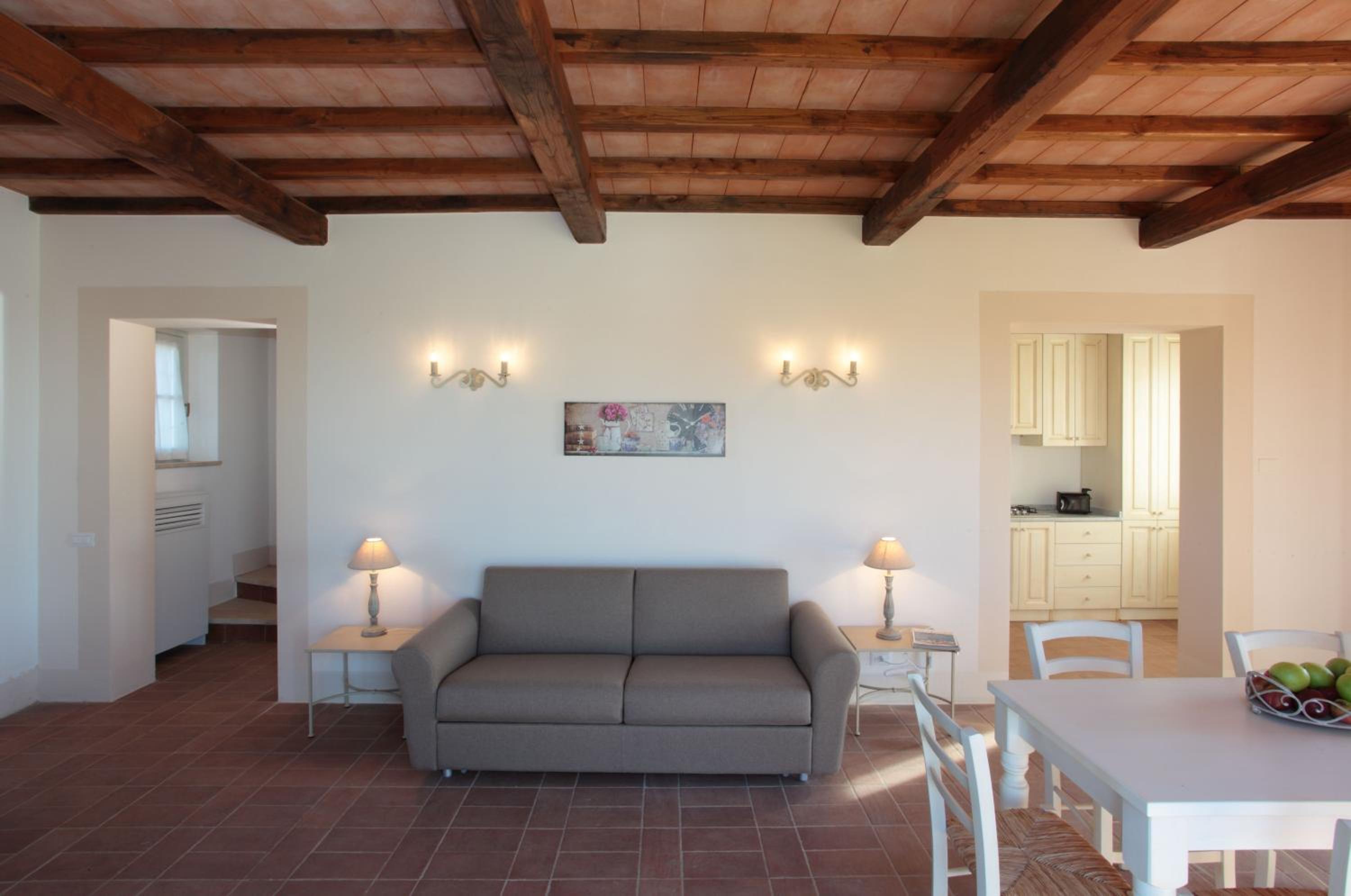 Duplex Apartment