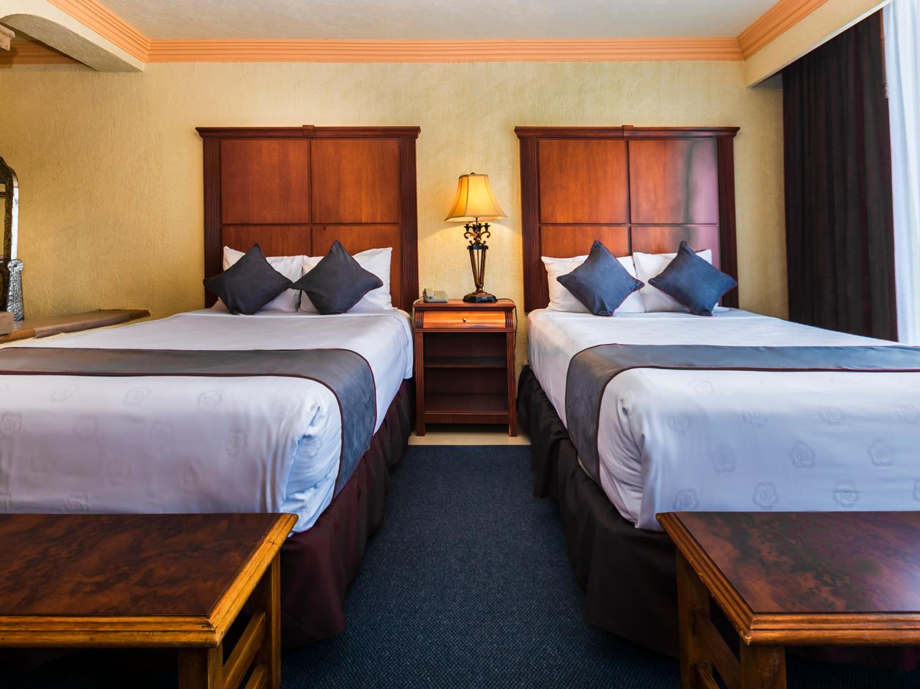 Superior Double Room with Two Double Beds photo 3