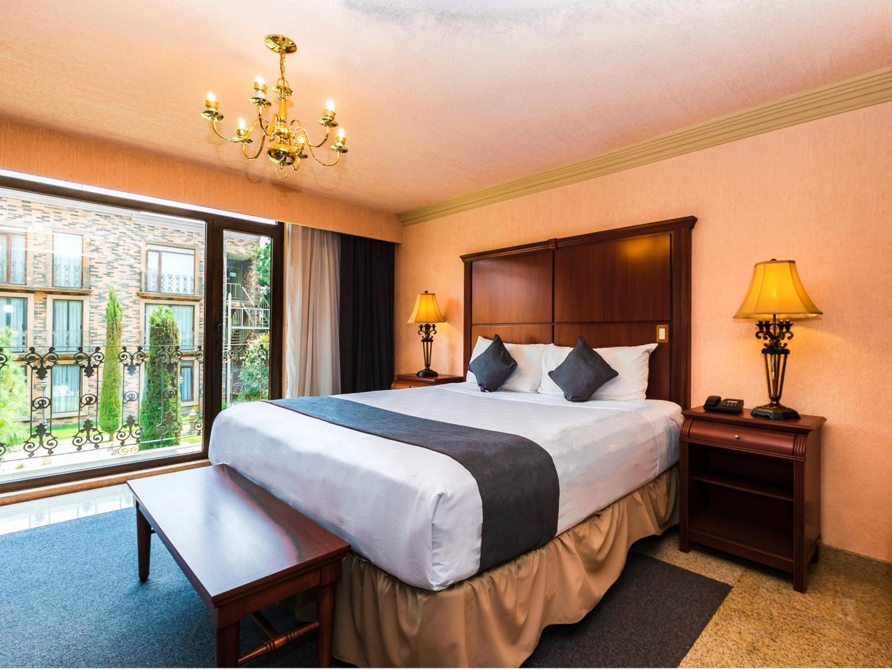 Superior King Room