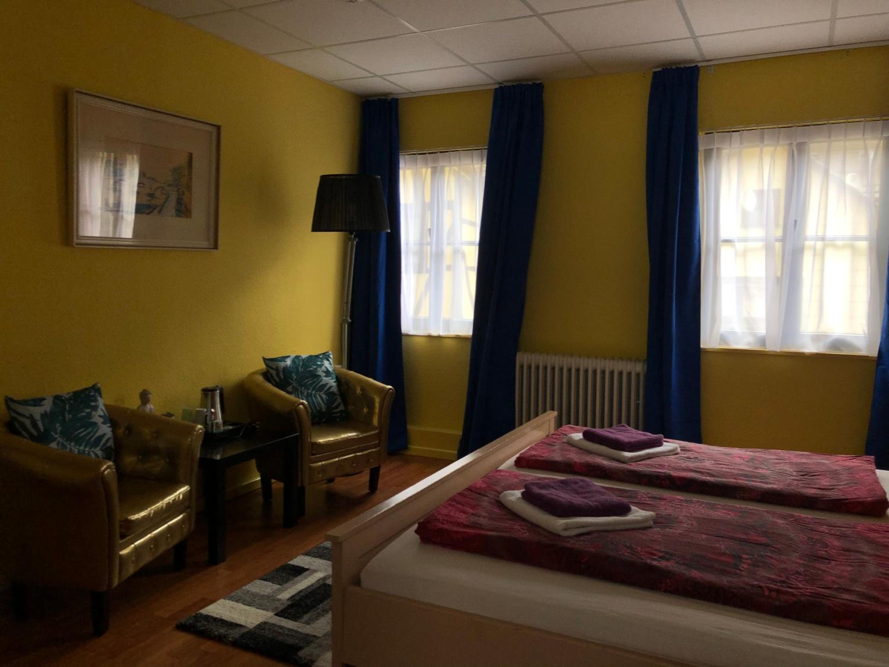 Standard Double Room photo 2
