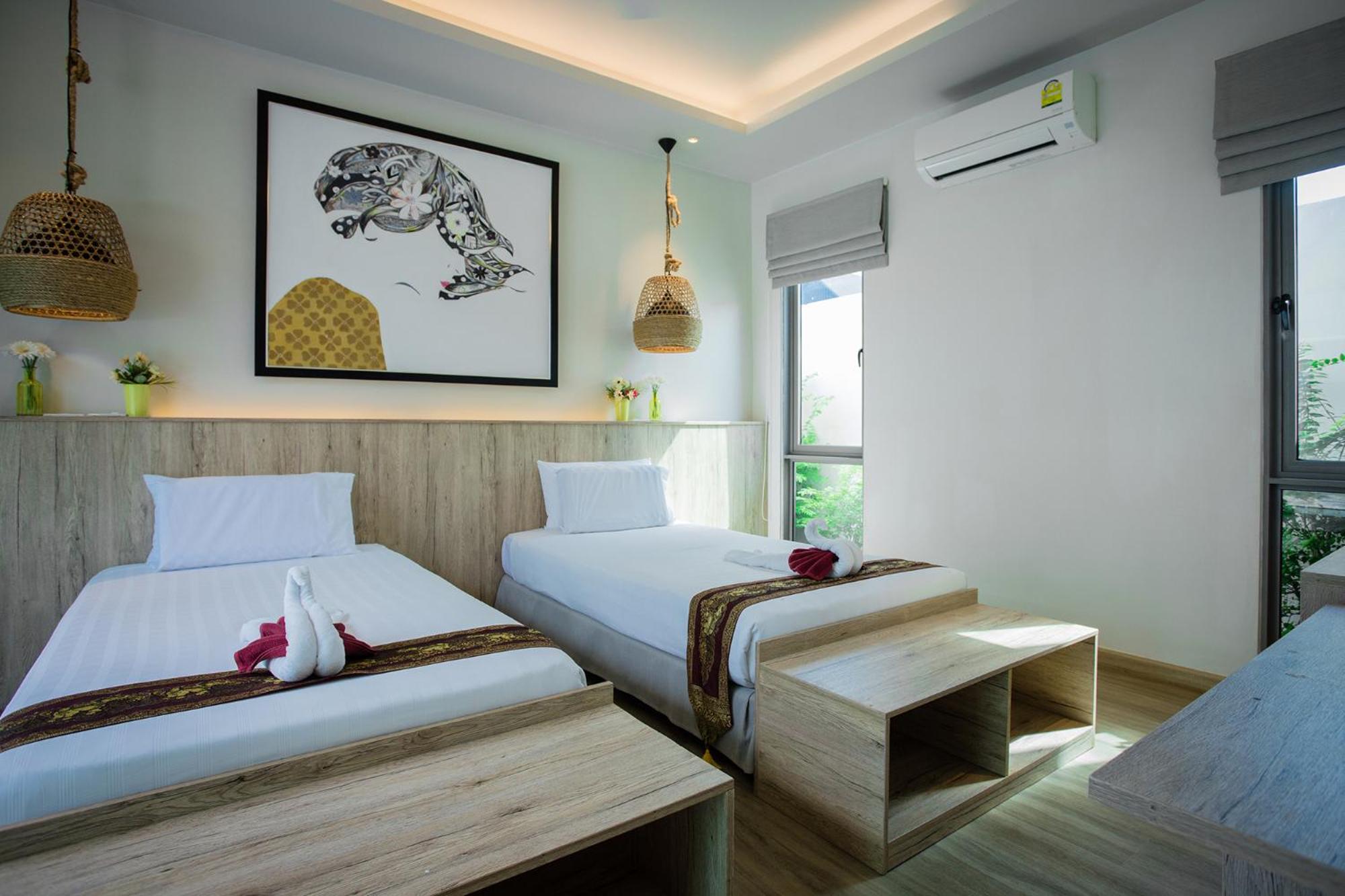 Three-Bedroom Villa - Photo 27
