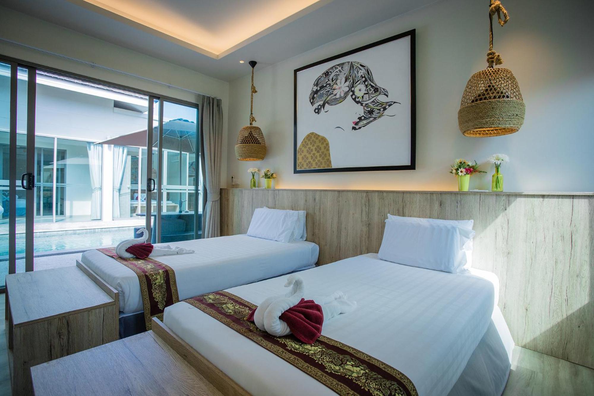 Three-Bedroom Villa - Photo 34