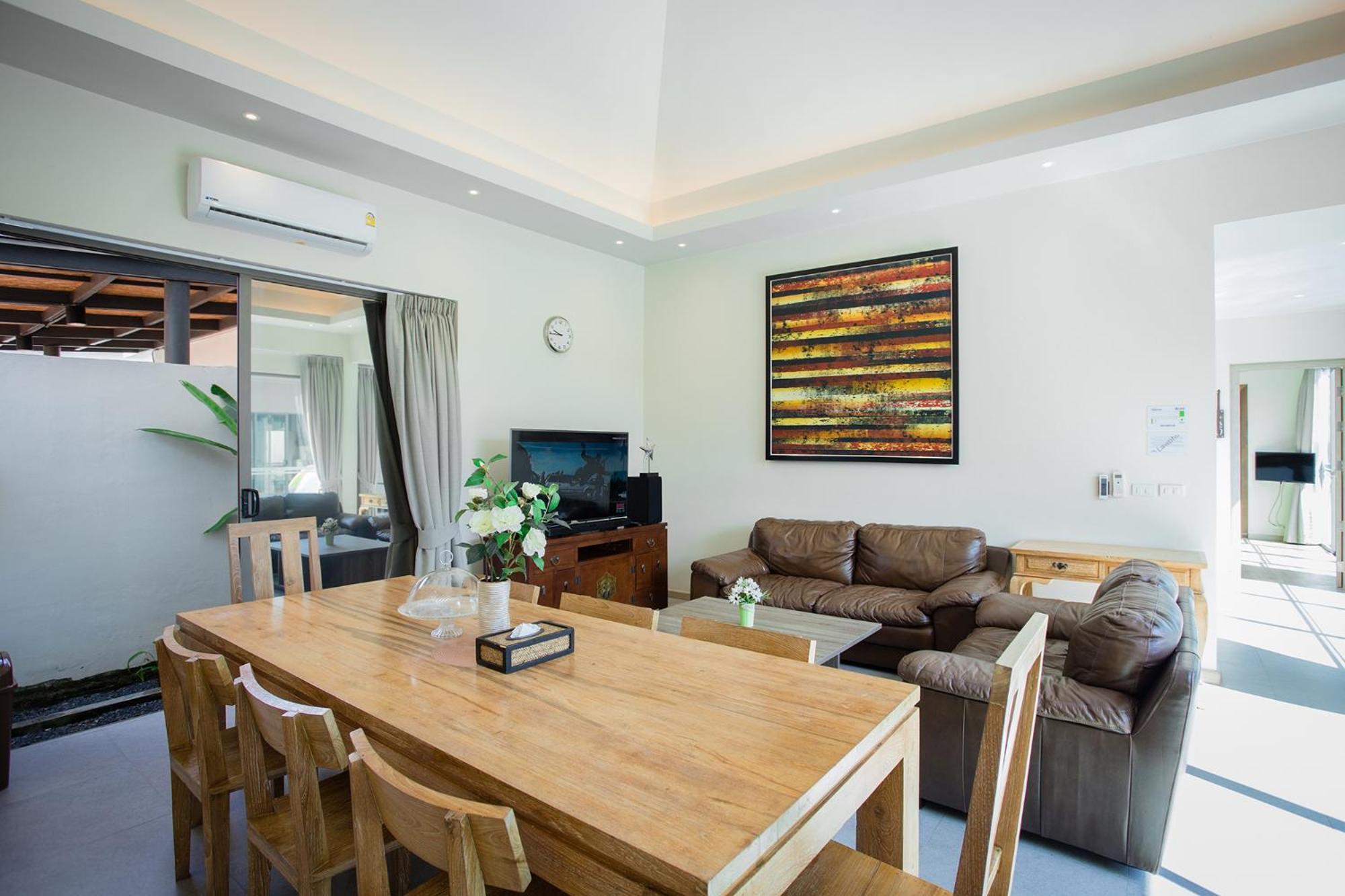 Three-Bedroom Villa - Photo 23