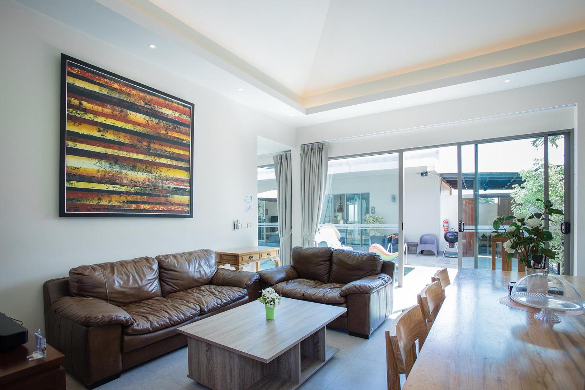 Three-Bedroom Villa - Photo 24