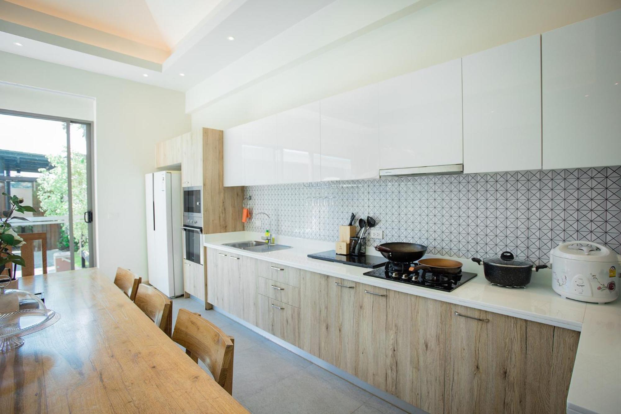 Three-Bedroom Villa - Photo 16