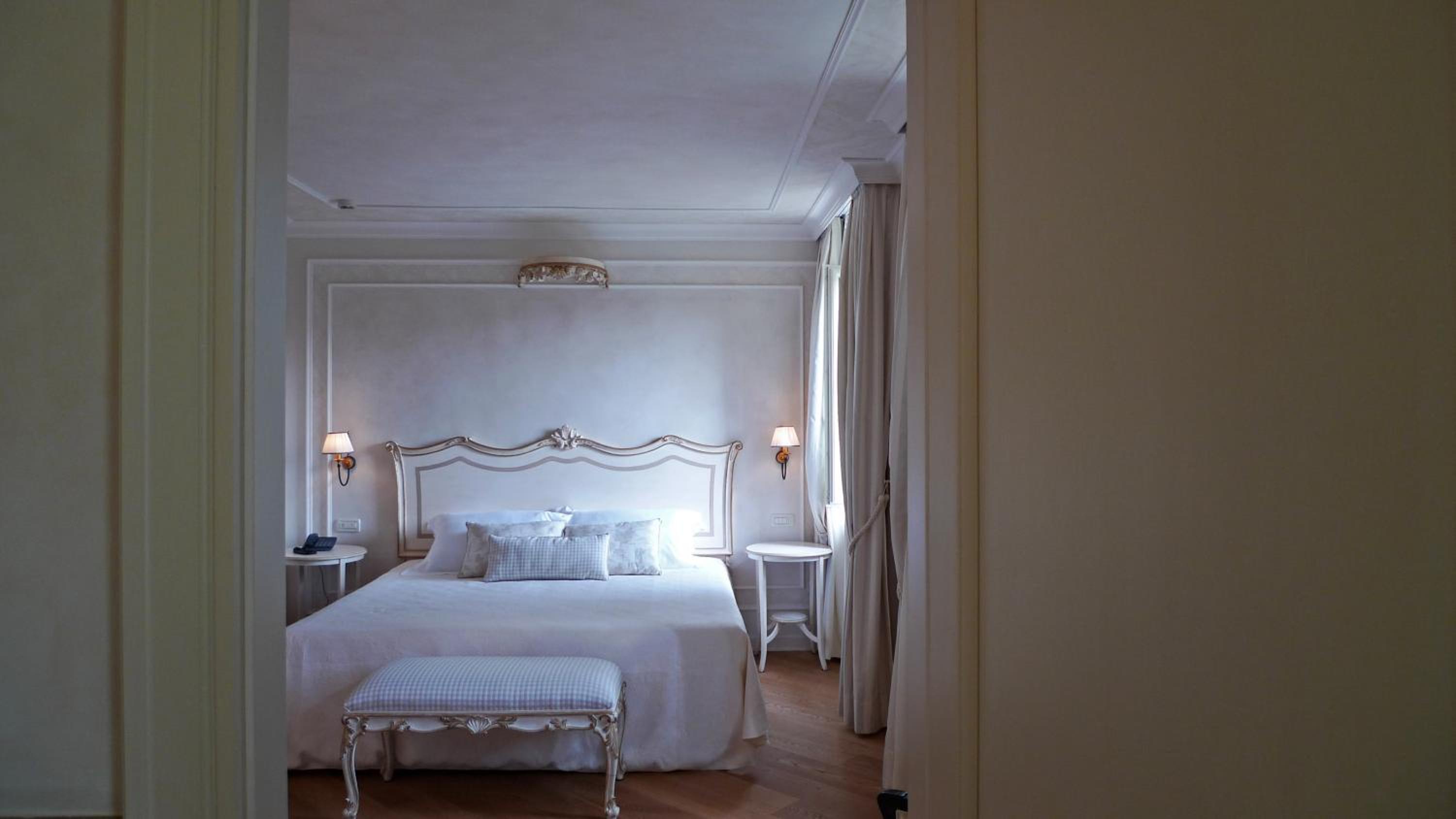 Superior Double Room with Patio