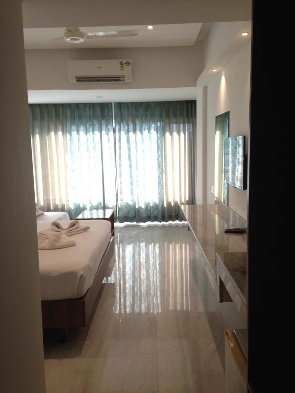 Deluxe Garden Facing Room photo 2