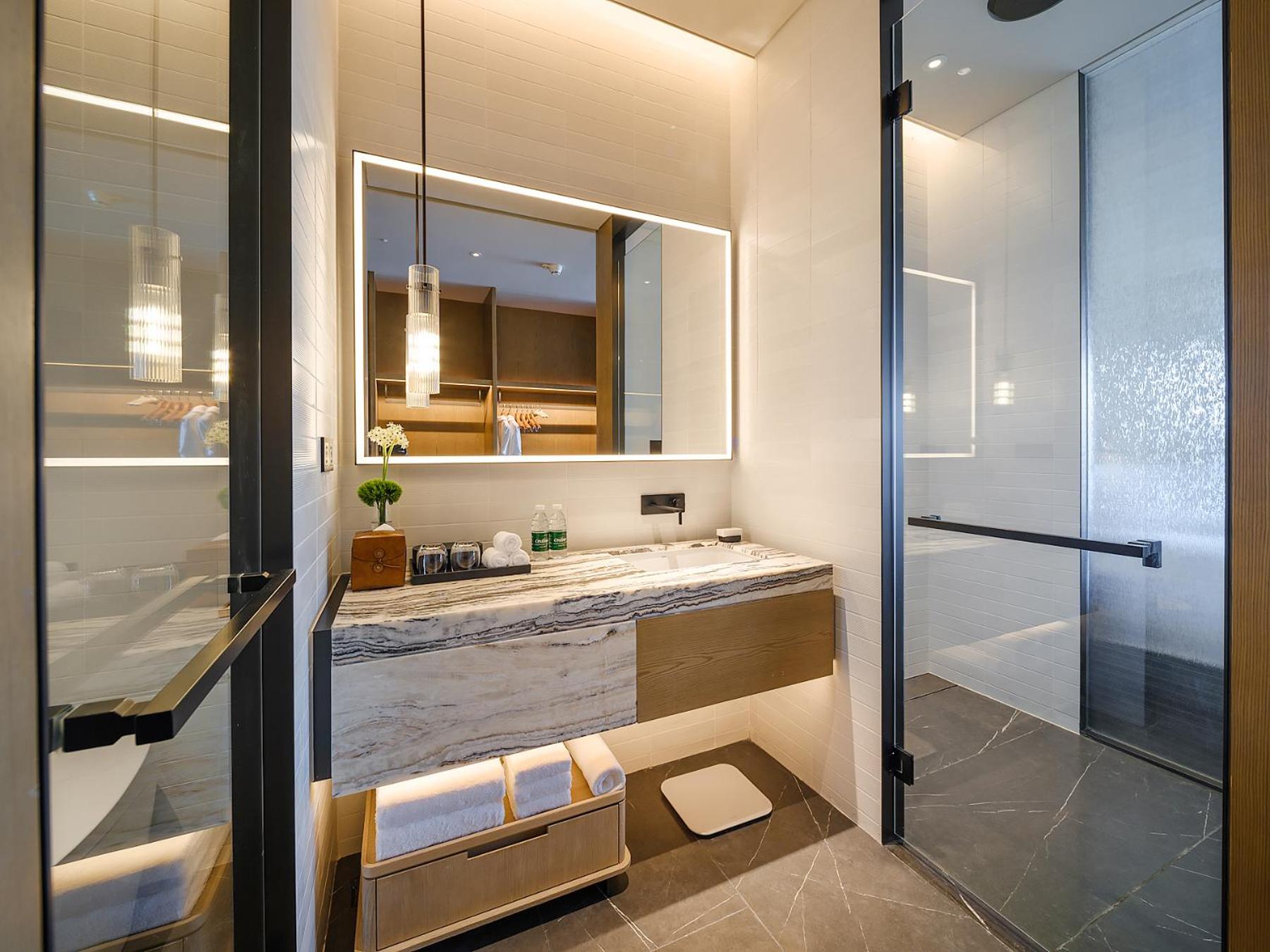 Twin Room with Garden View photo 2