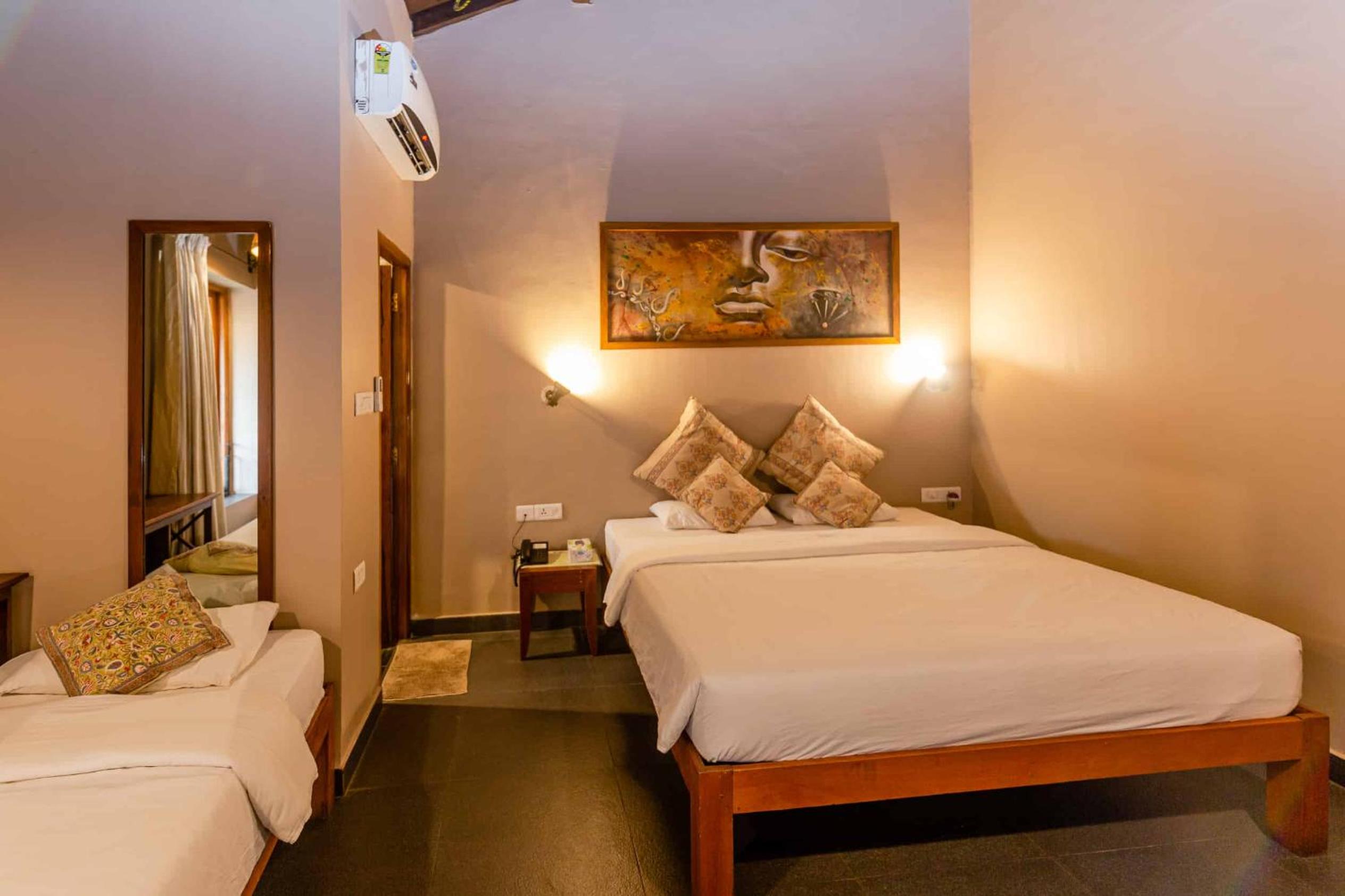 Executive Double Room
