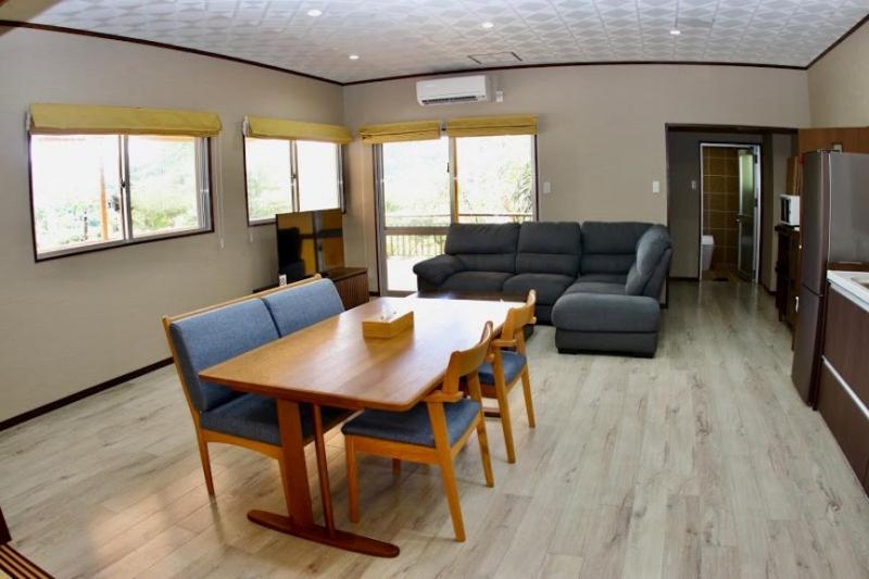 Three-Bedroom House photo 1