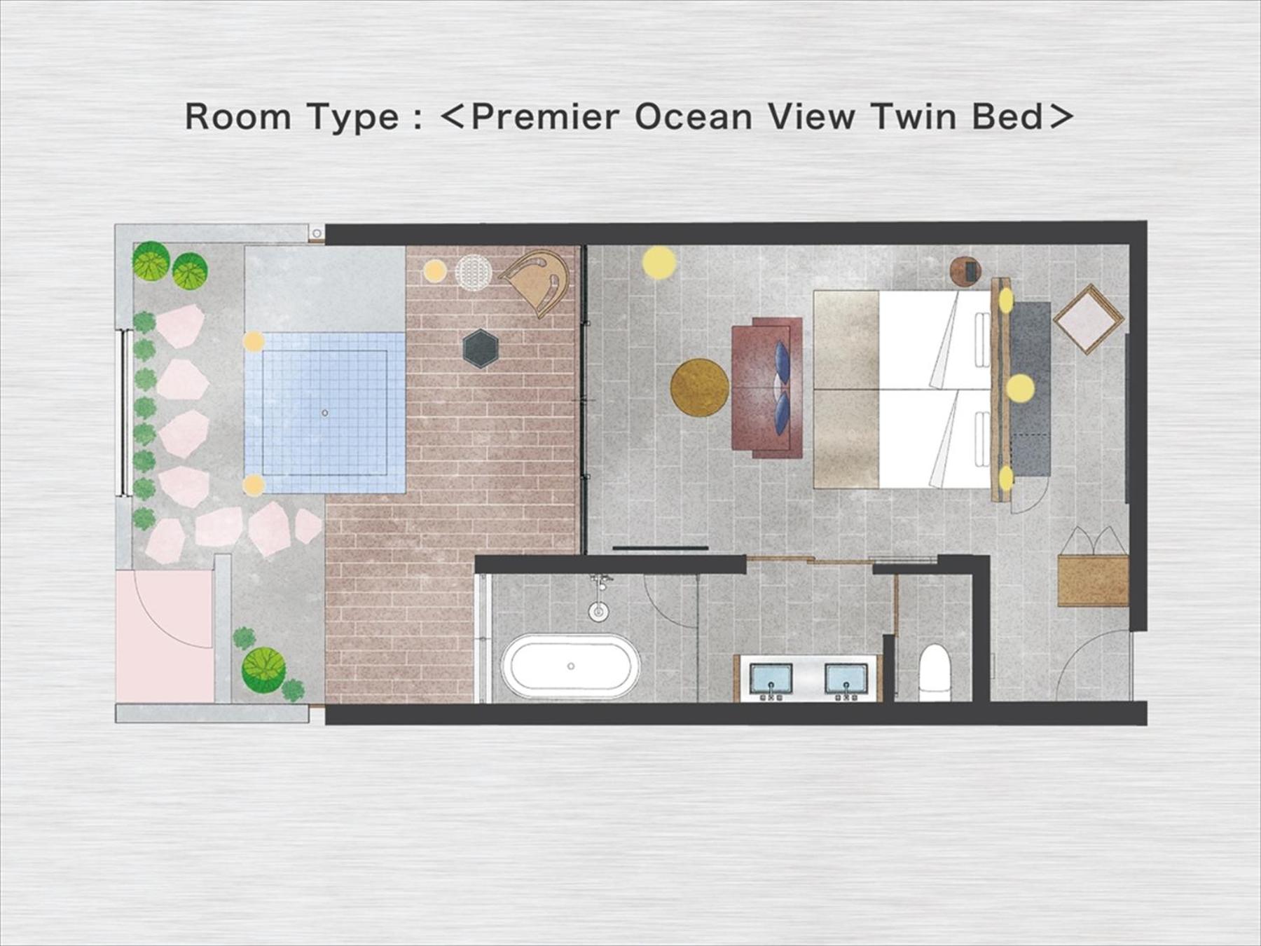 Premier Ocean View Twin,13 years or older photo 2
