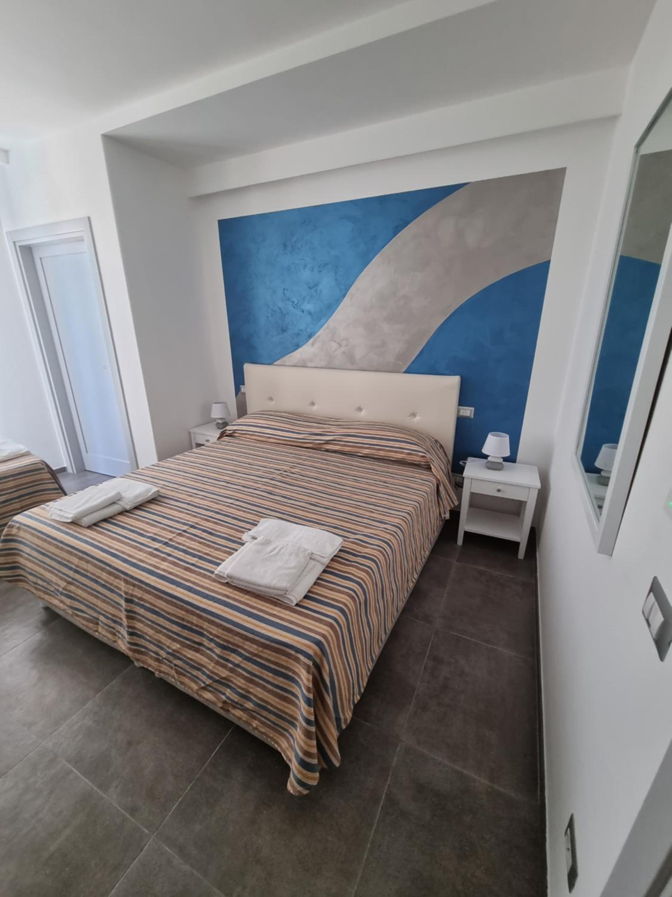 Triple Room with Balcony