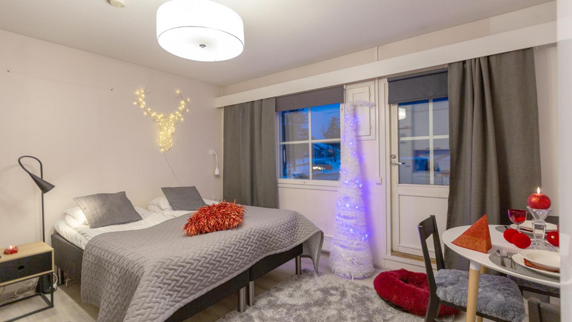 Studio Apartment photo 1