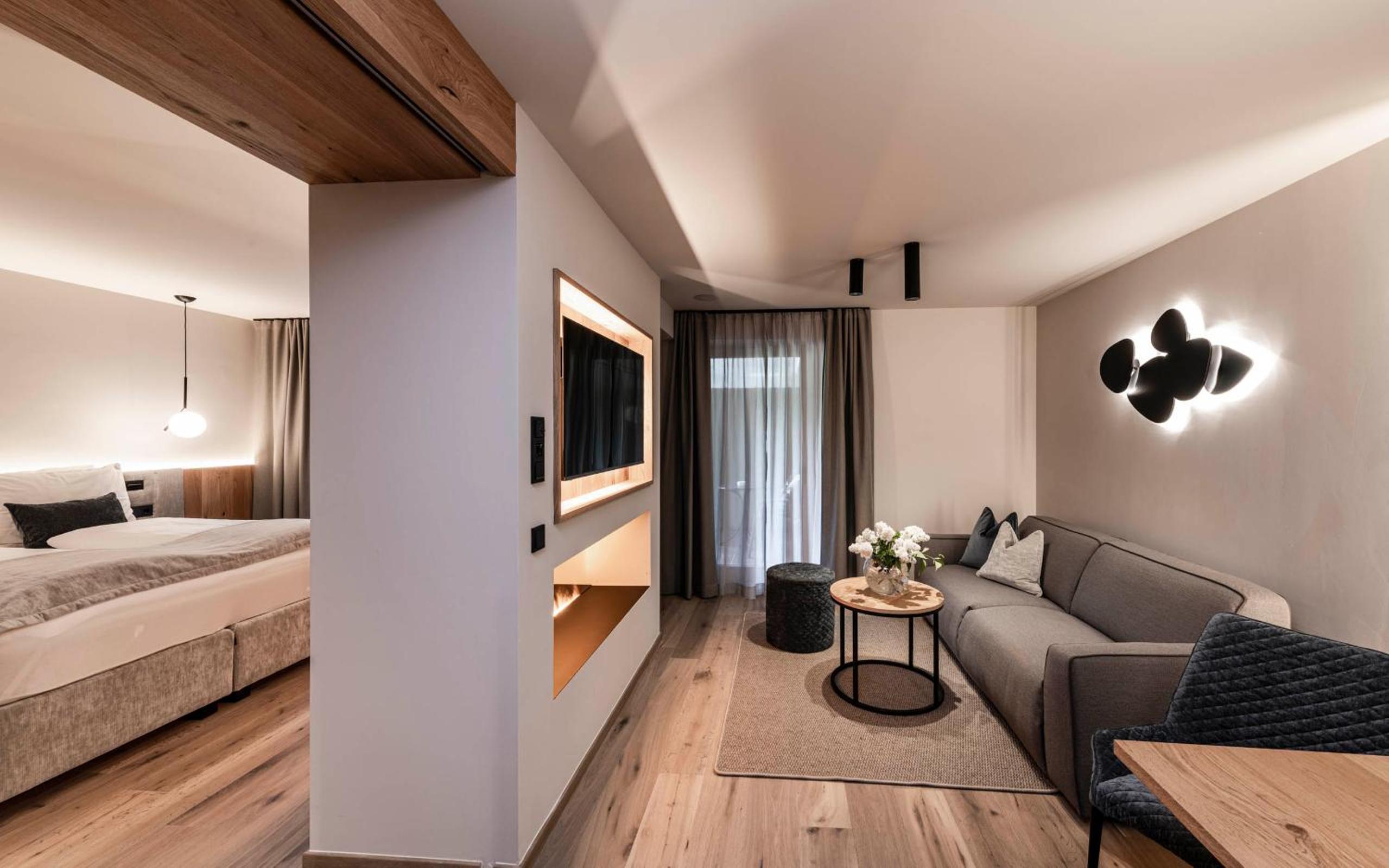 Suite with Sauna - Photo 3