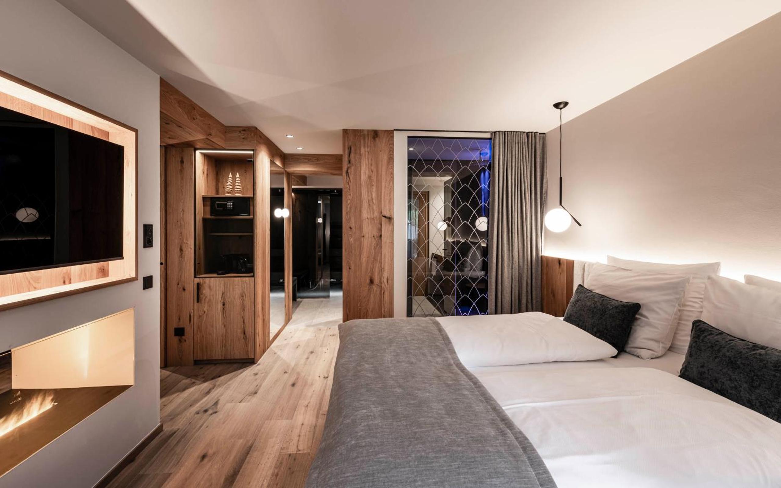Suite with Sauna - Photo 1