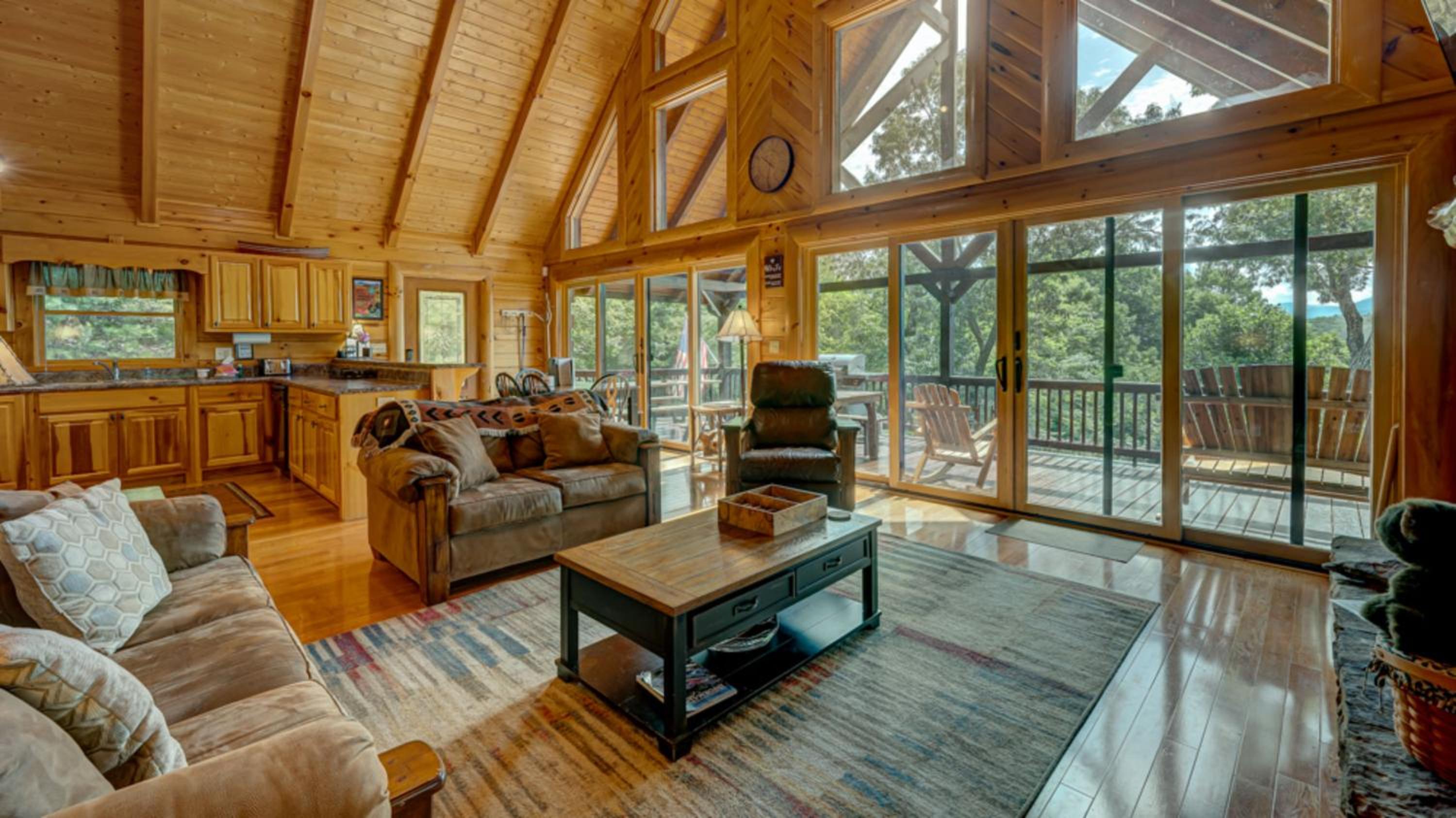 Four-Bedroom Holiday Home