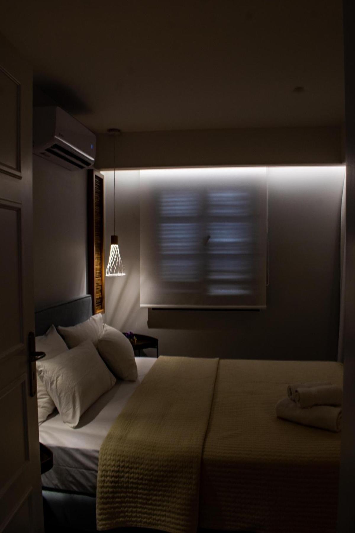 Apartment Ikaros with Sea View