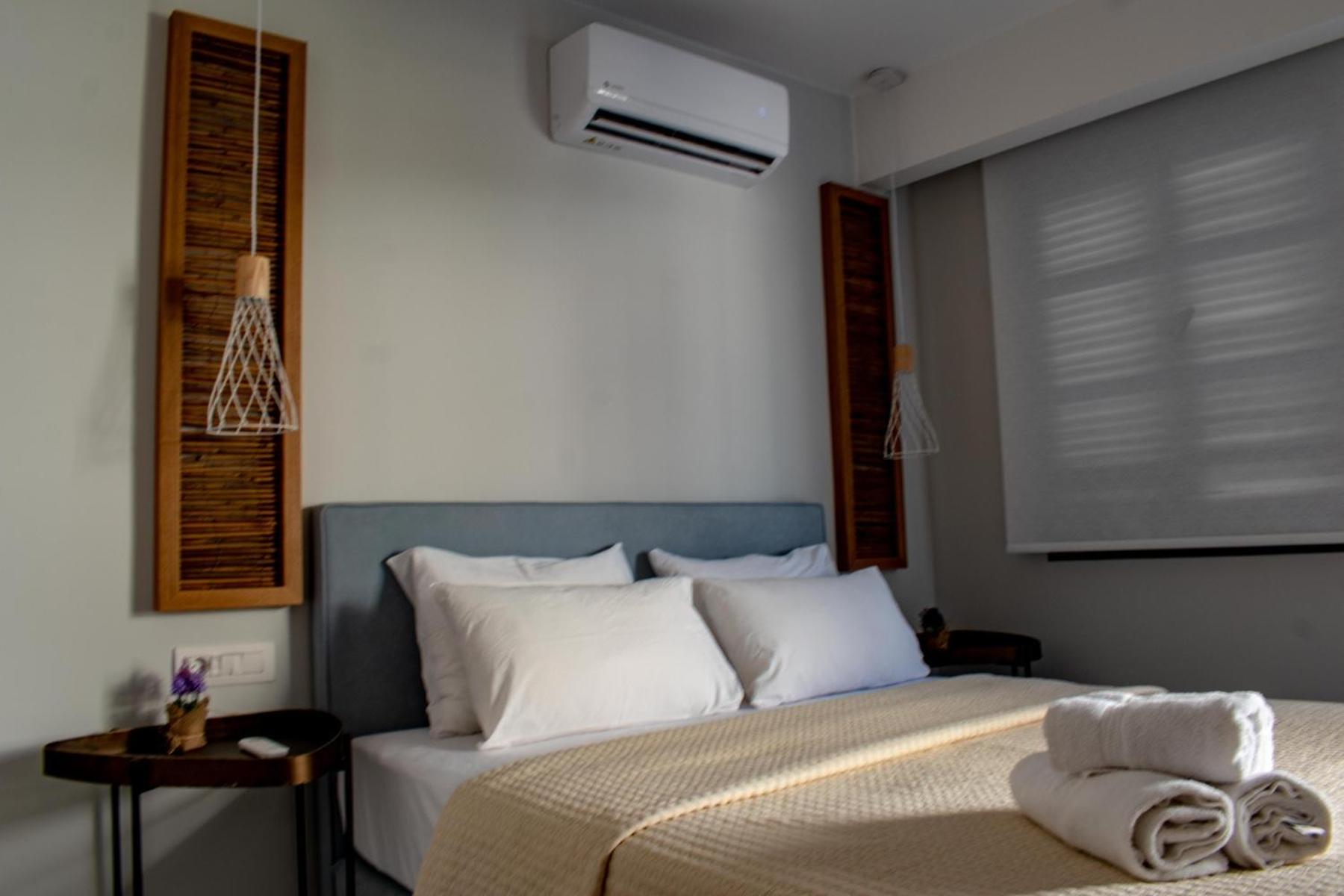 Apartment Ikaros with Sea View