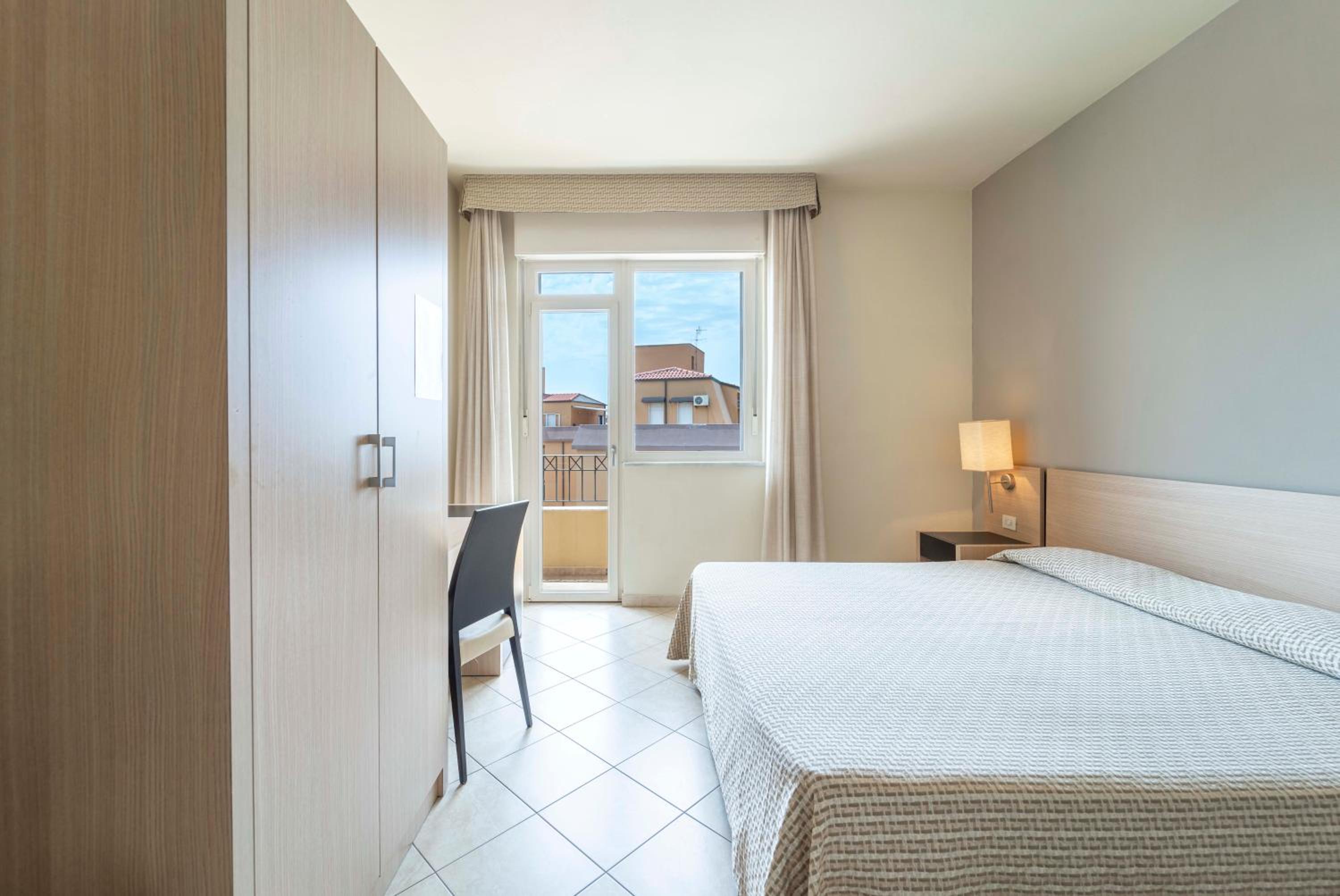 Double Room with Balcony