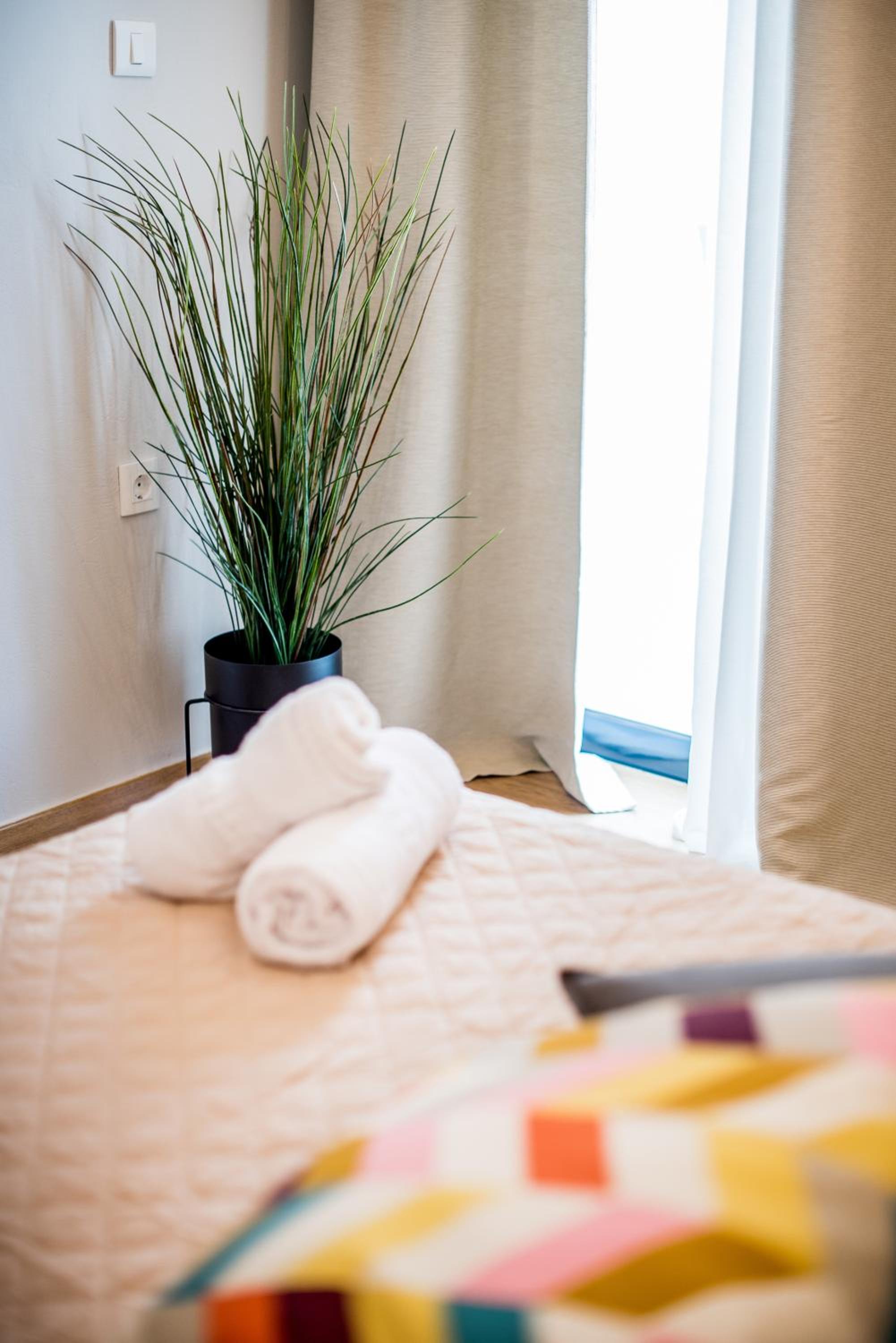 Comfort Triple Room