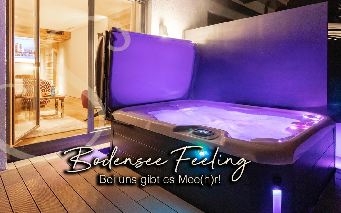 Junior Suite with Spa Bath - Photo 9