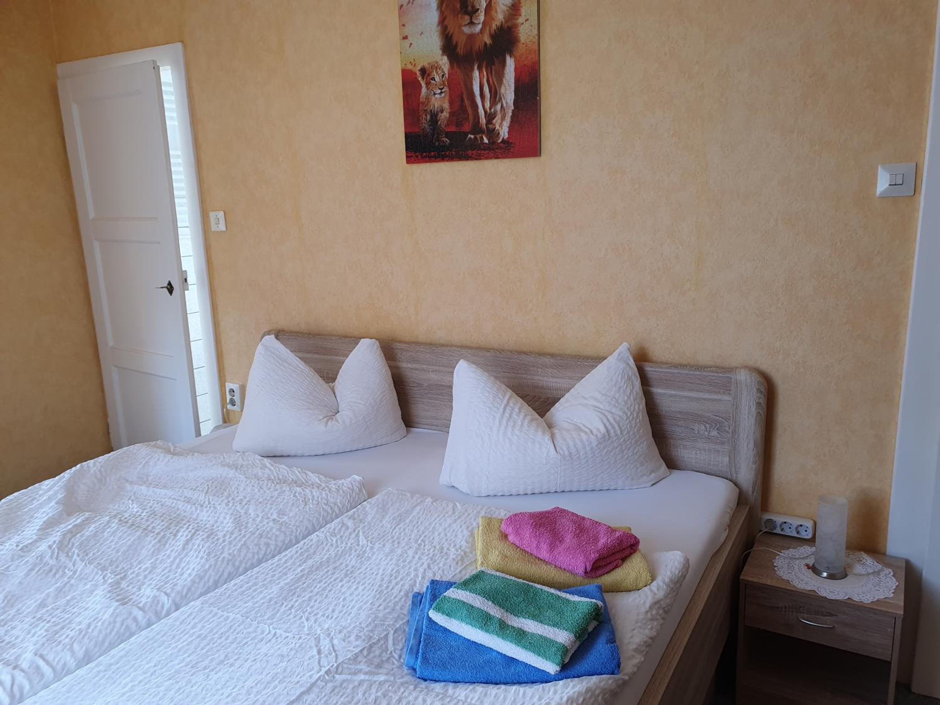 Double Room with Mountain View