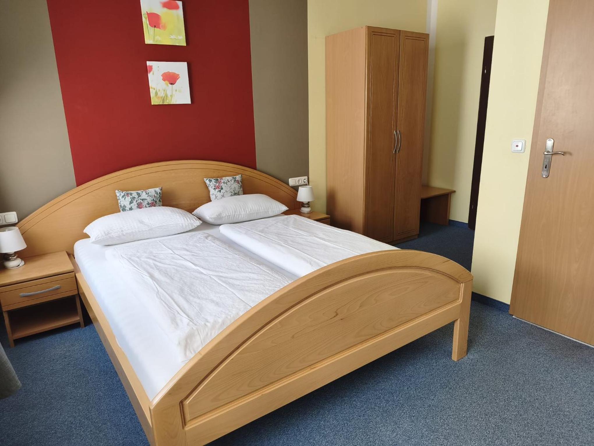 Small Double Room