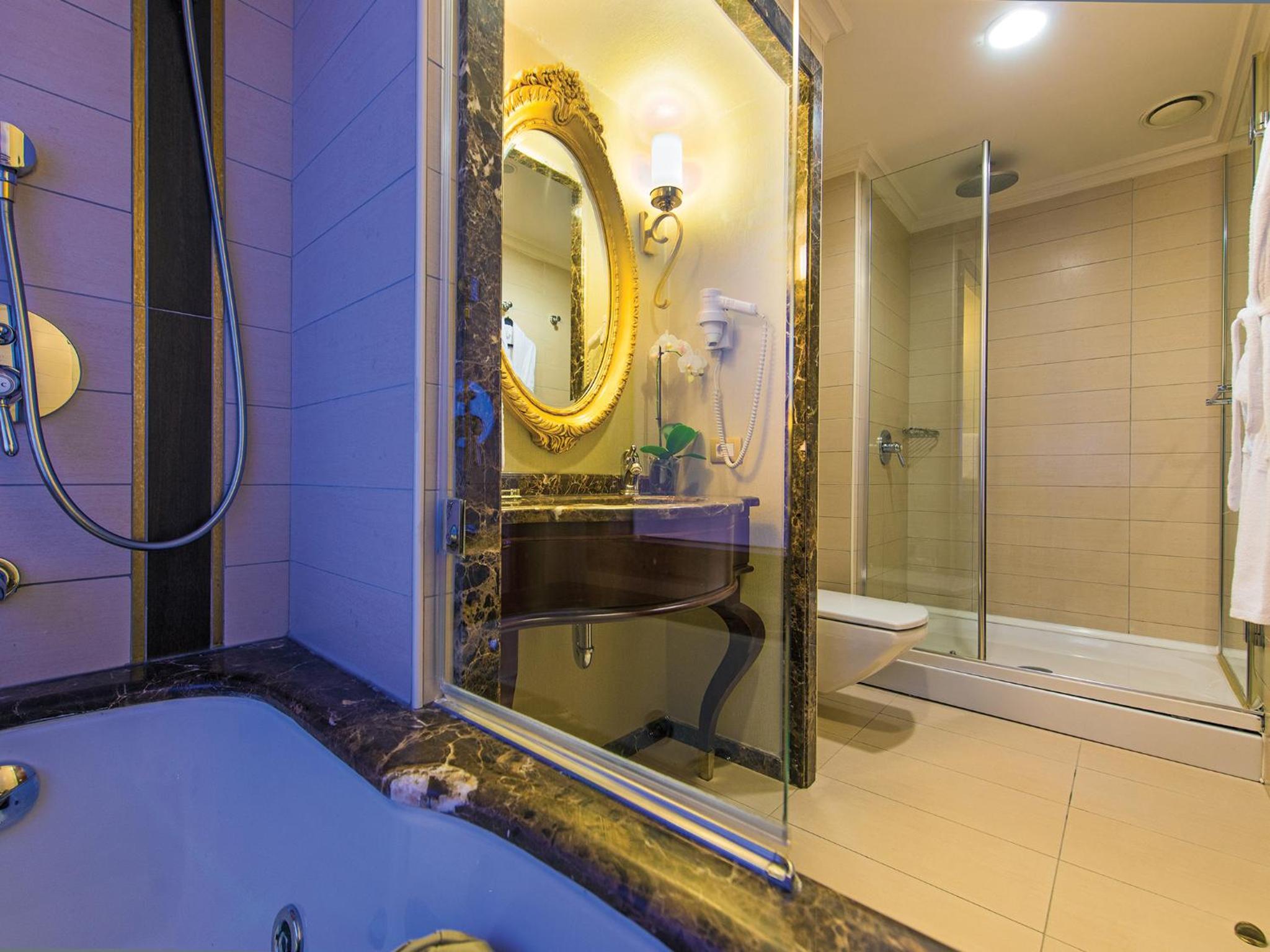 Deluxe Room with Queen Size Bed photo 3