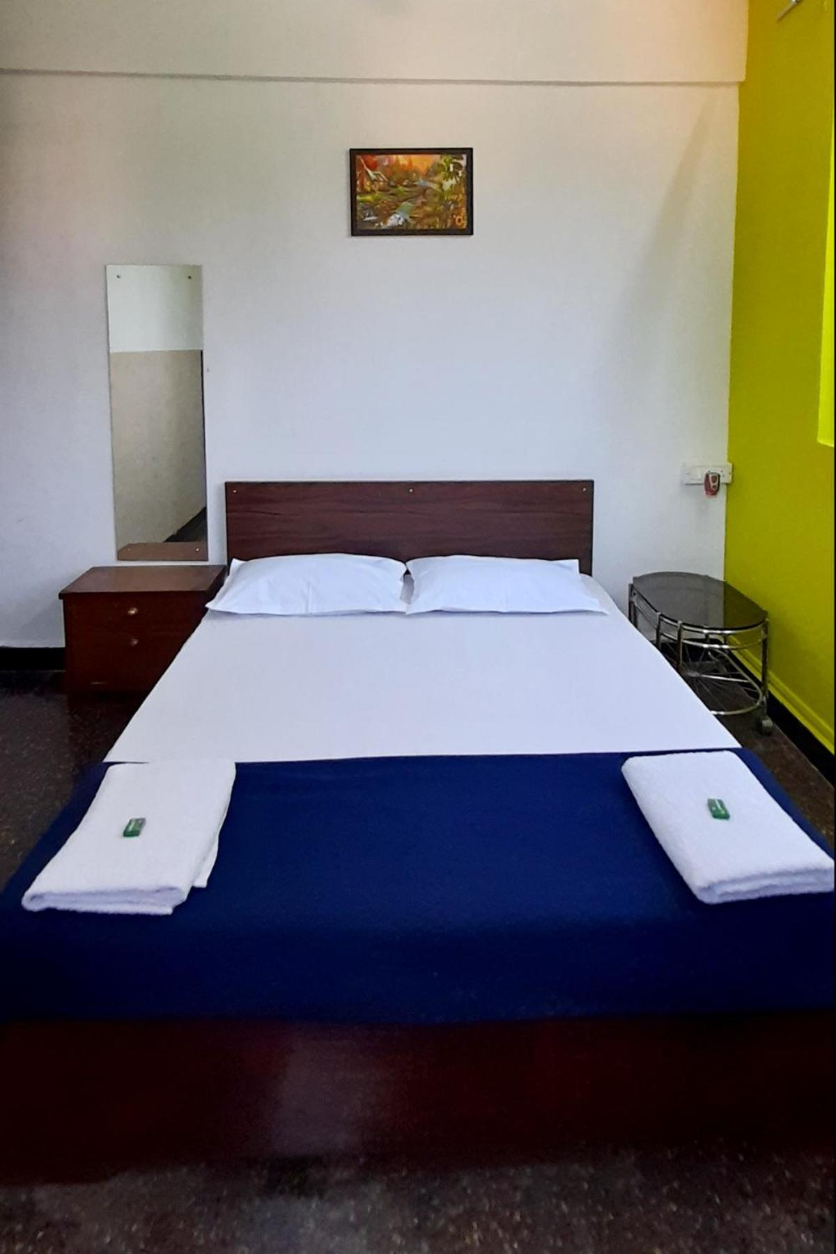 Budget Double Room