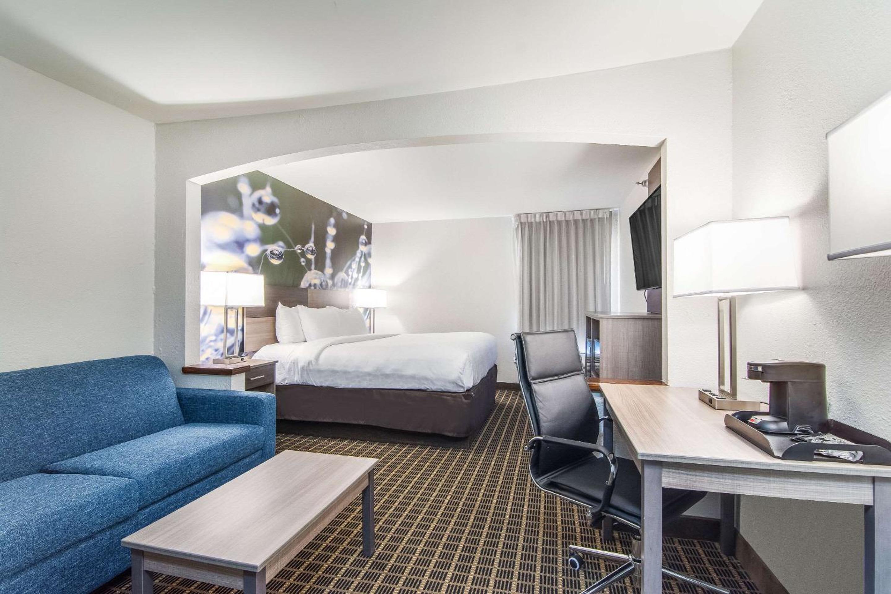 King Suite - Non-Smoking - Photo 1