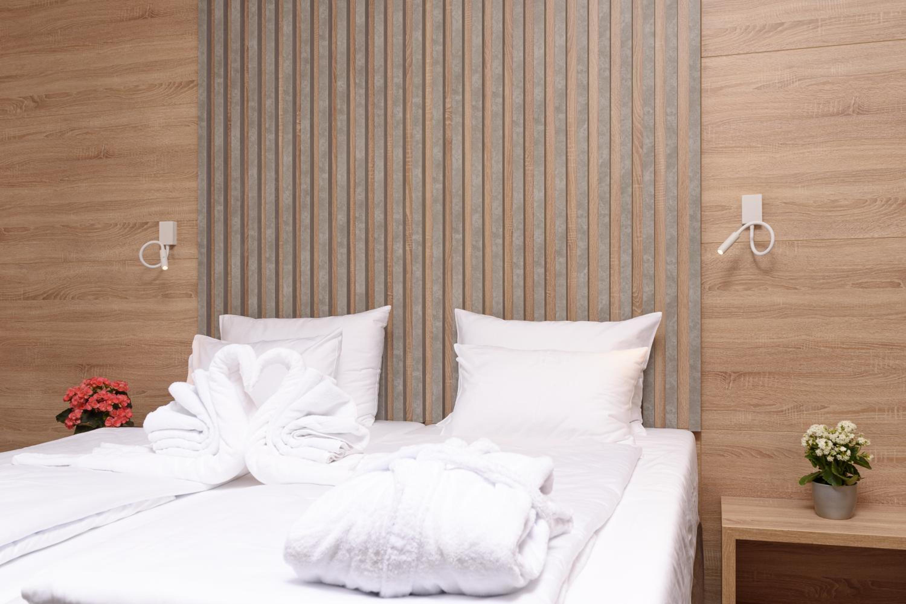 Deluxe Double or Twin Room with Balcony photo 3