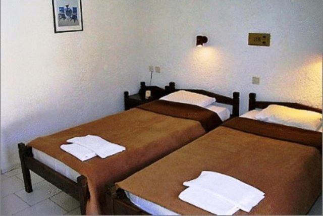 Economy Twin Room