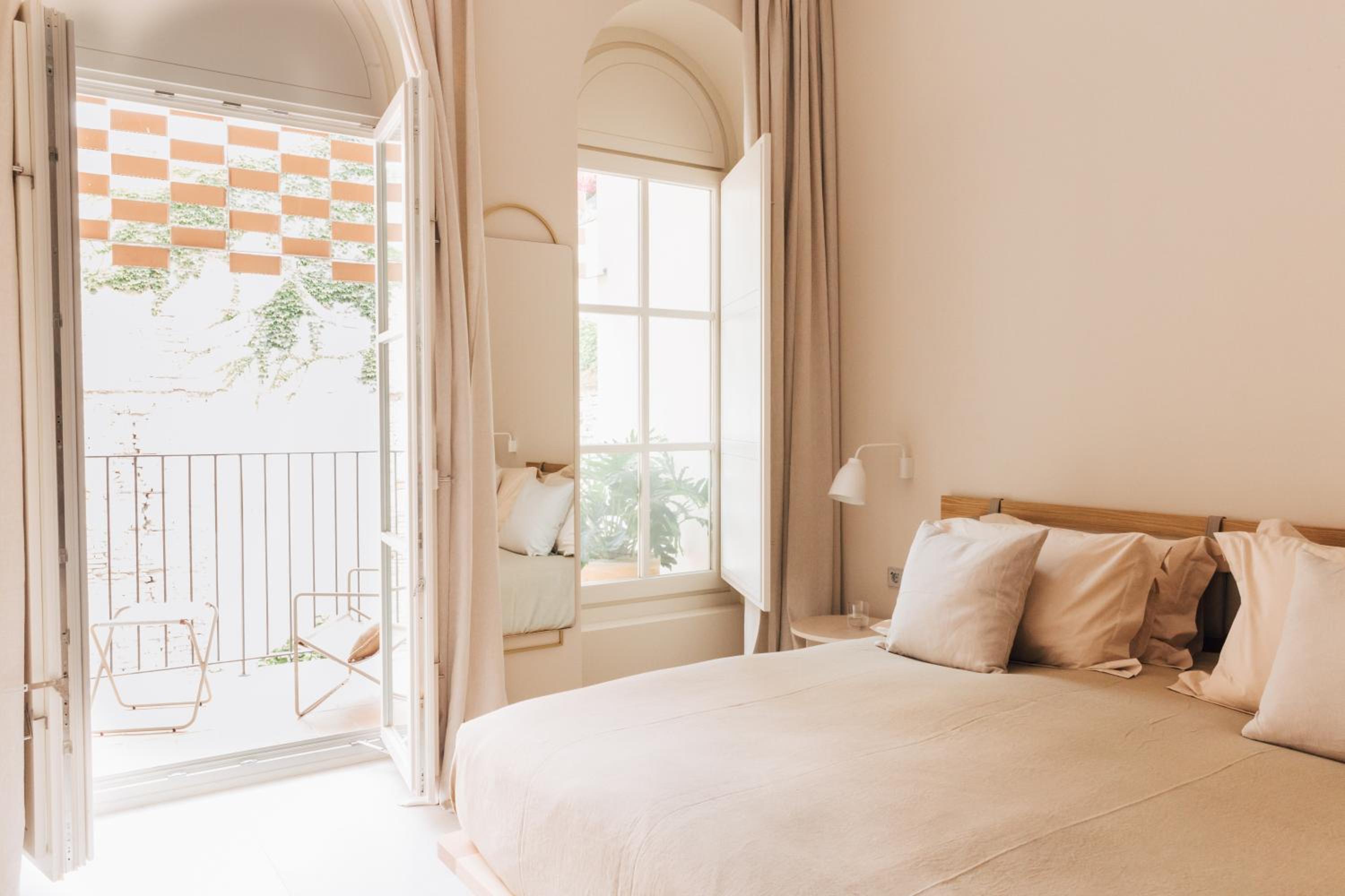 Double Room with Terrace - Photo 1