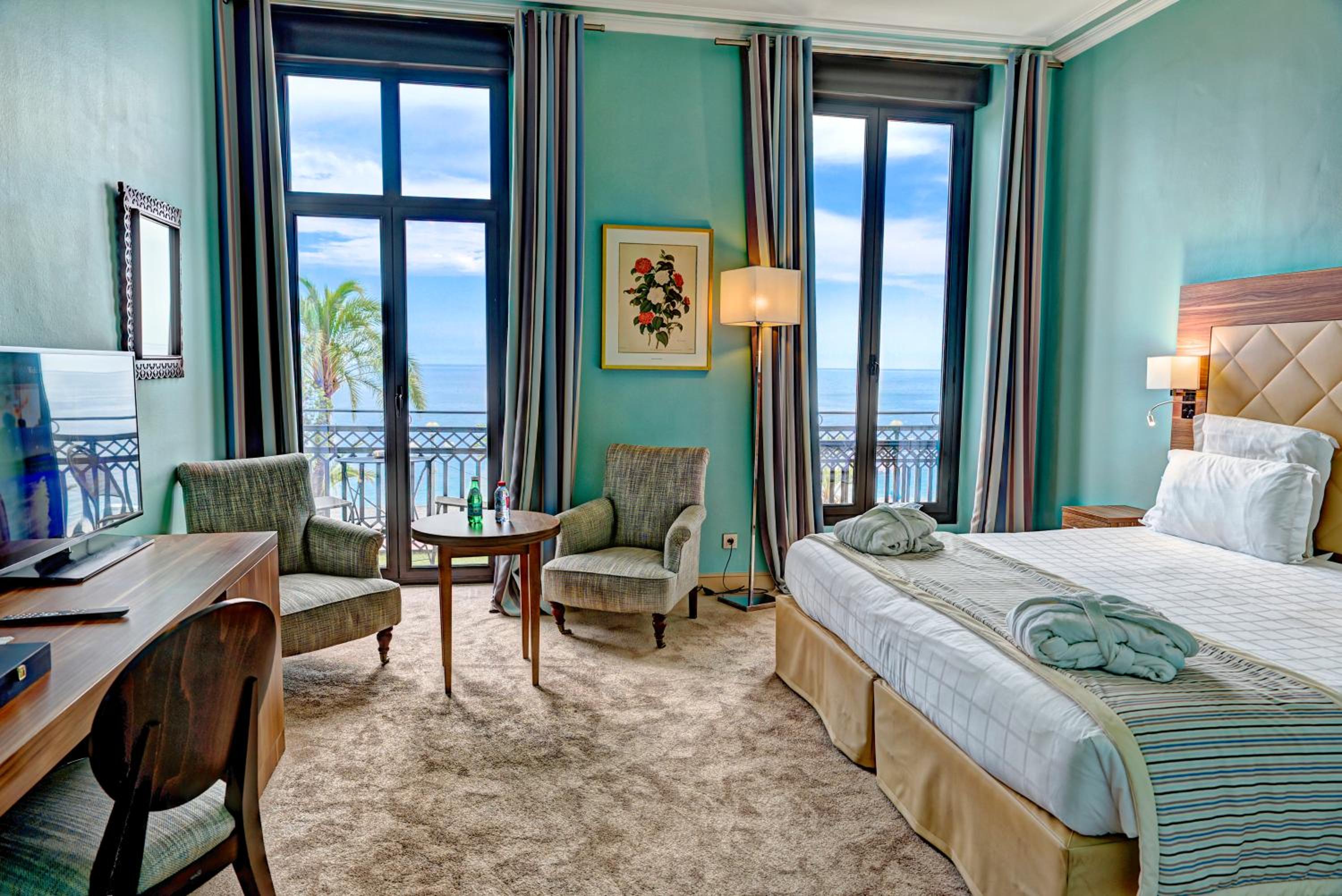 Junior Suite with Sea View - Photo 9