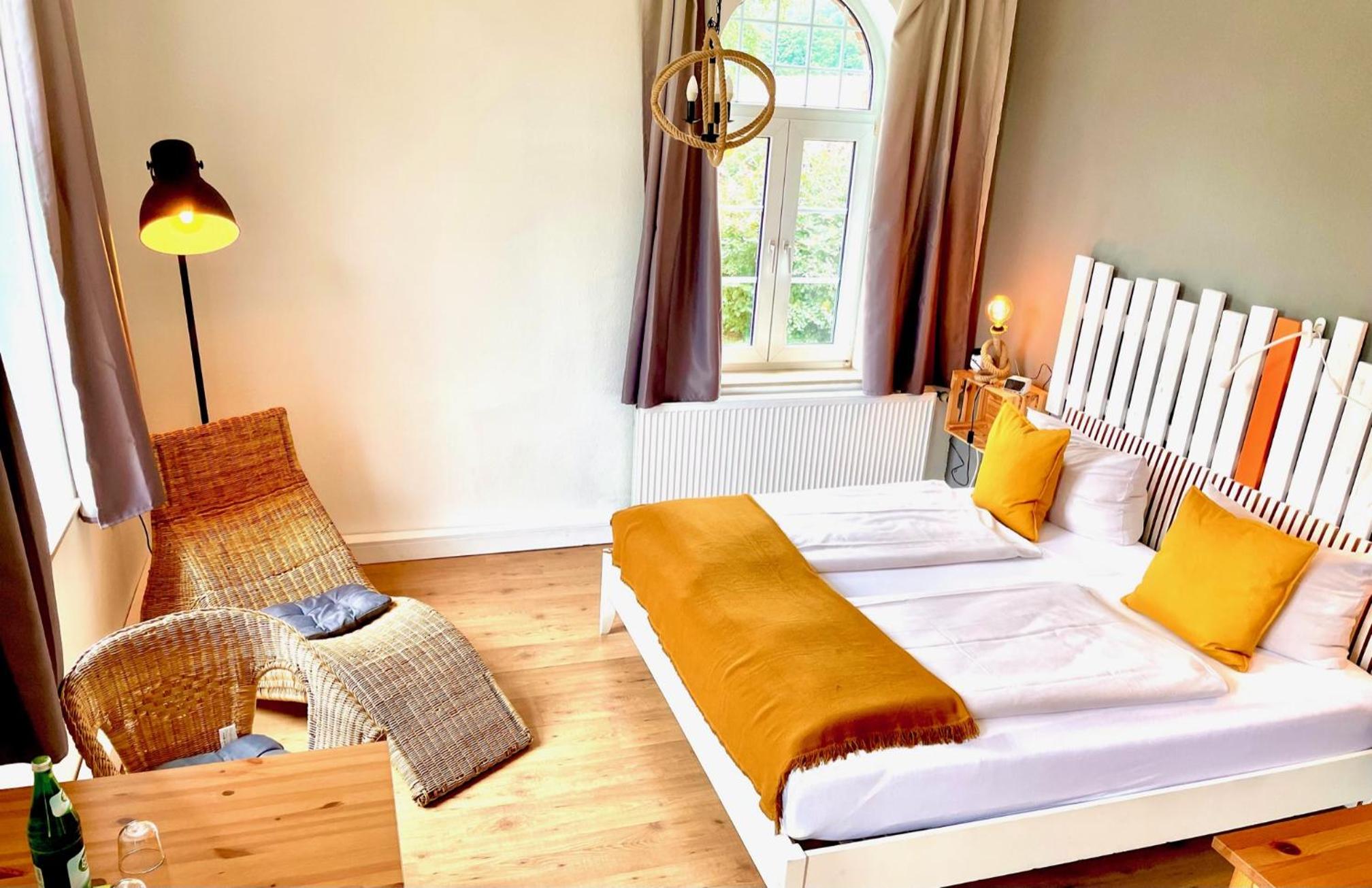 Double Room with Private Bathroom photo 1