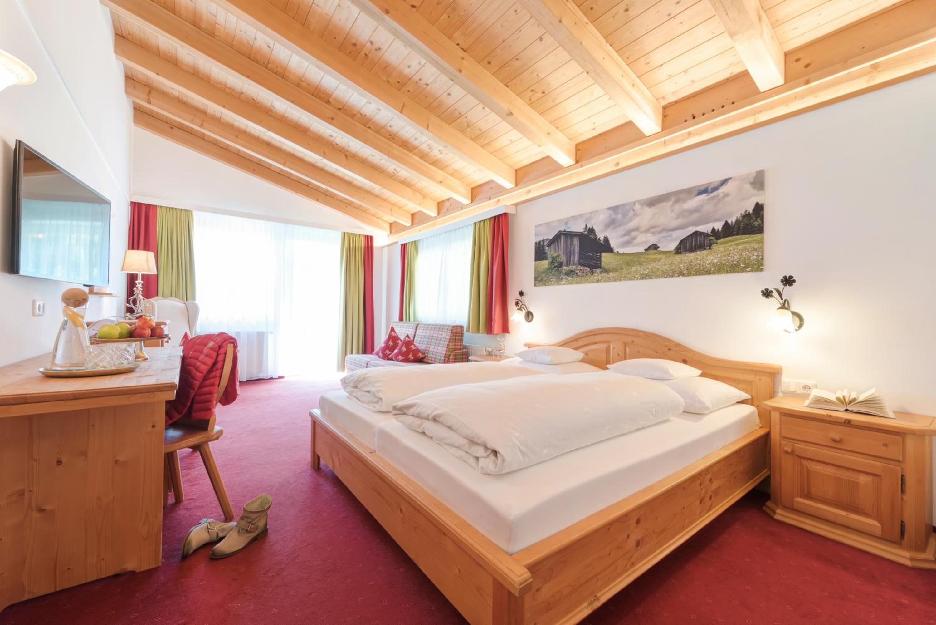 Doppelzimmer "Galzig" photo 3