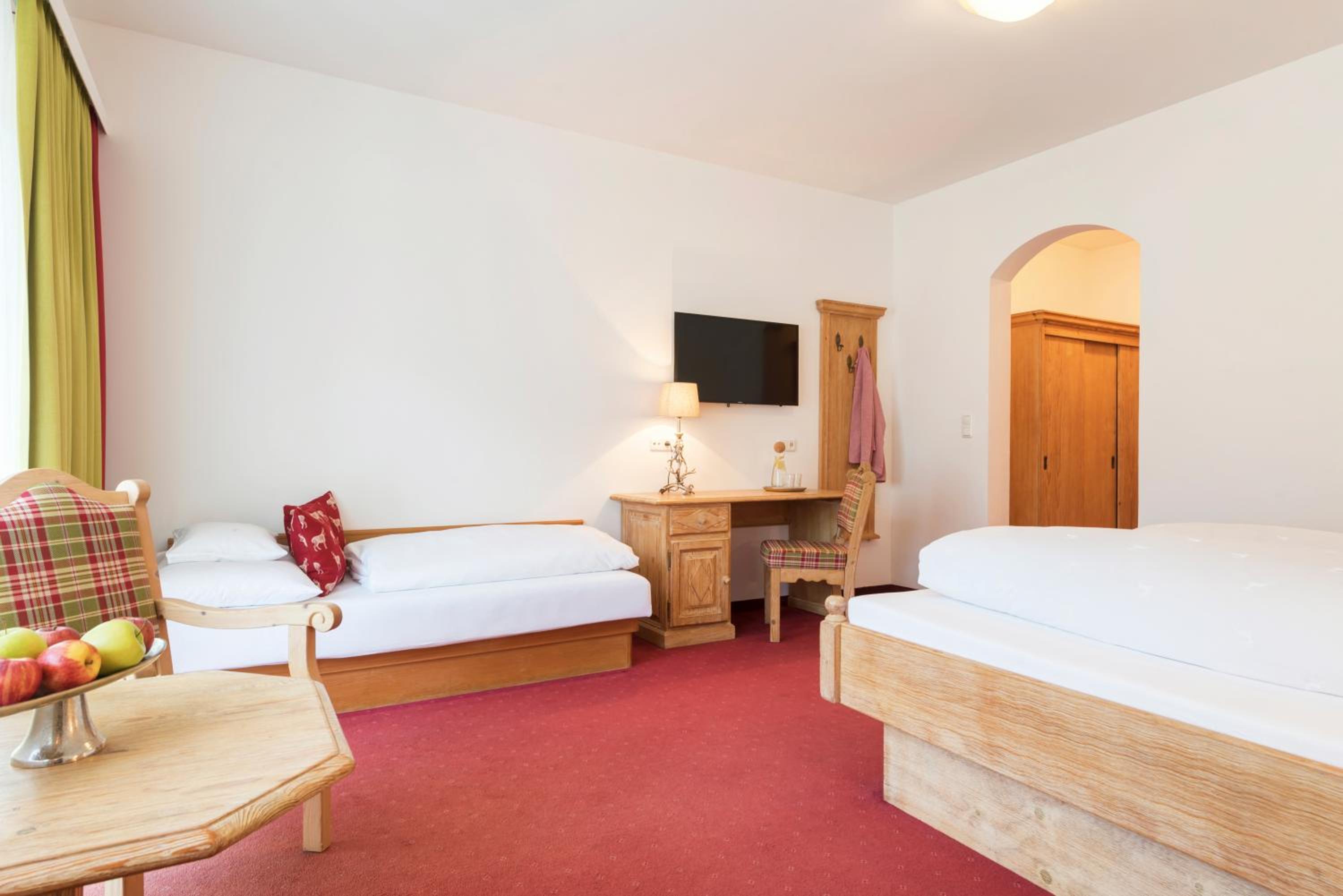 Doppelzimmer "Galzig" photo 1