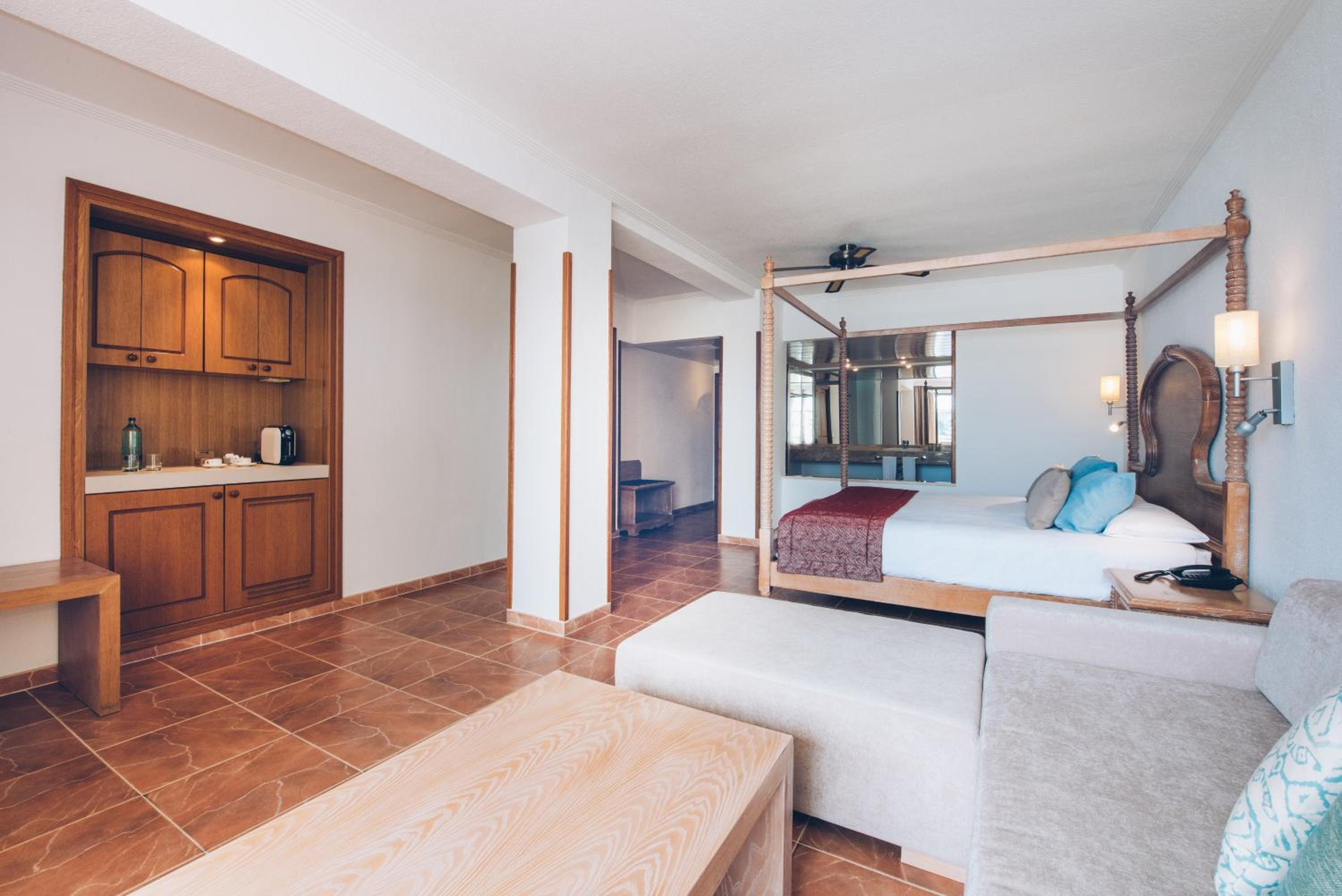 Junior Suite Sea View