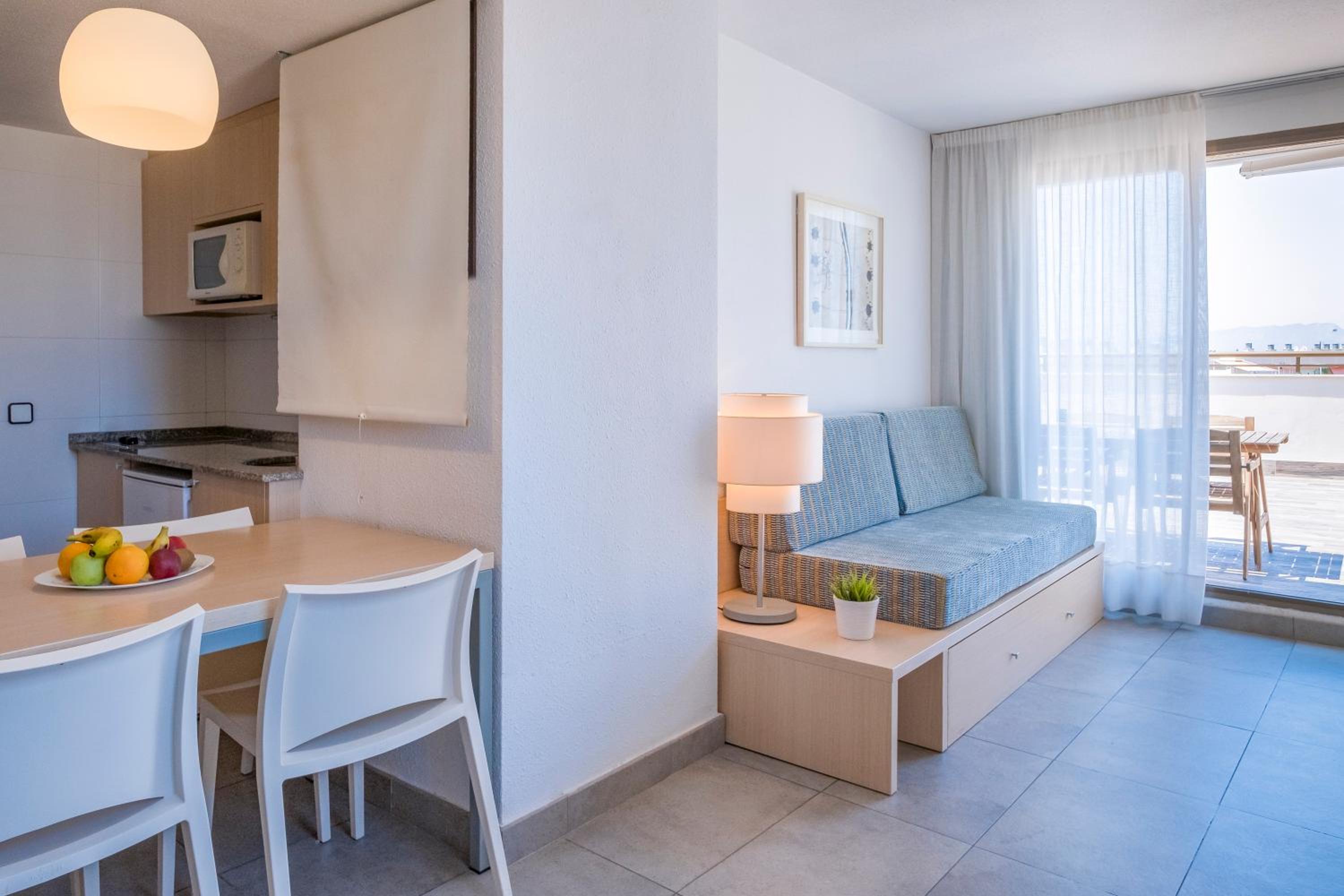 Apartamento en el Ático