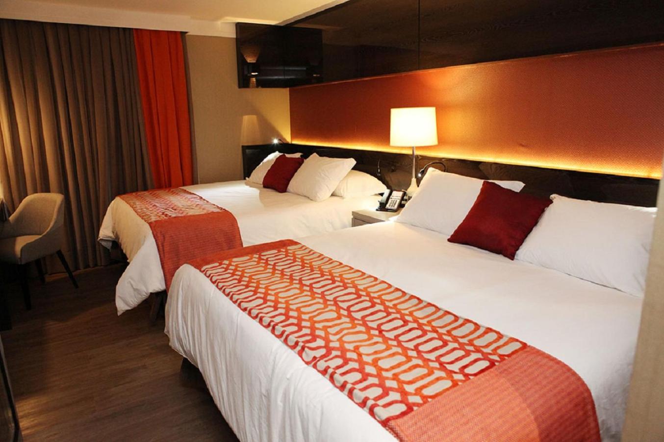 Luxury Quadruple Room - Photo 1