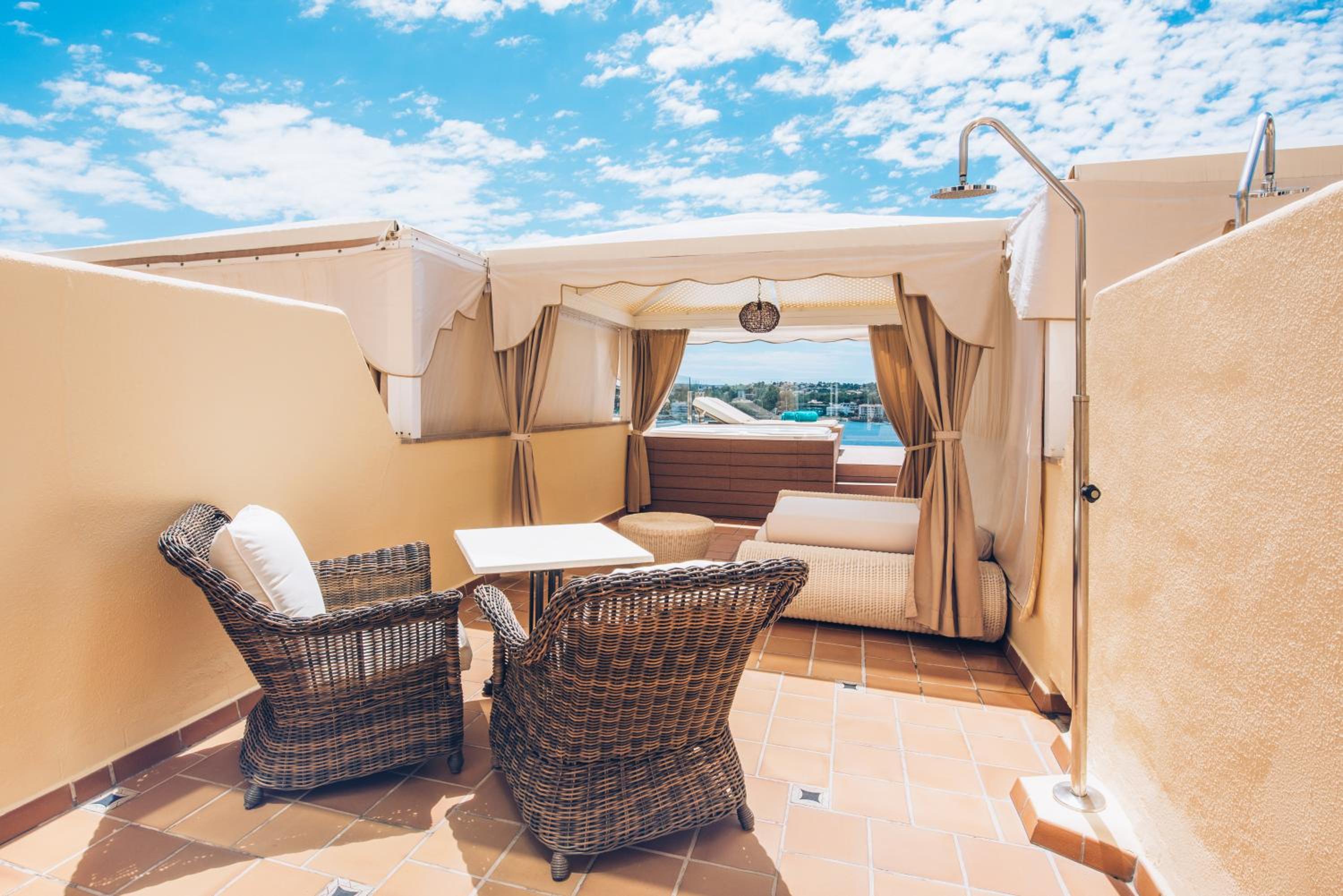 Suite Sea View Premium Terrace