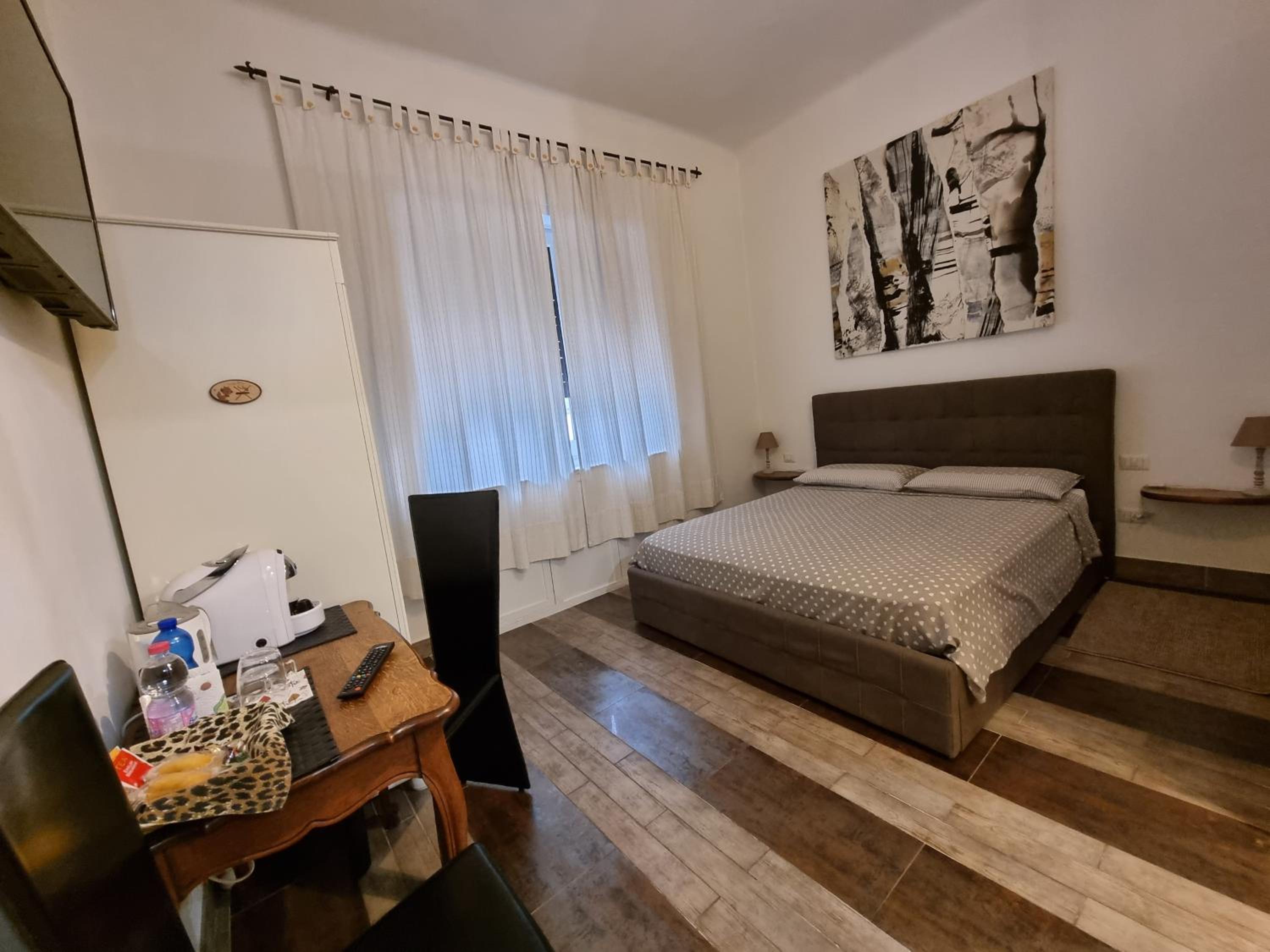 Double Room with Private Bathroom