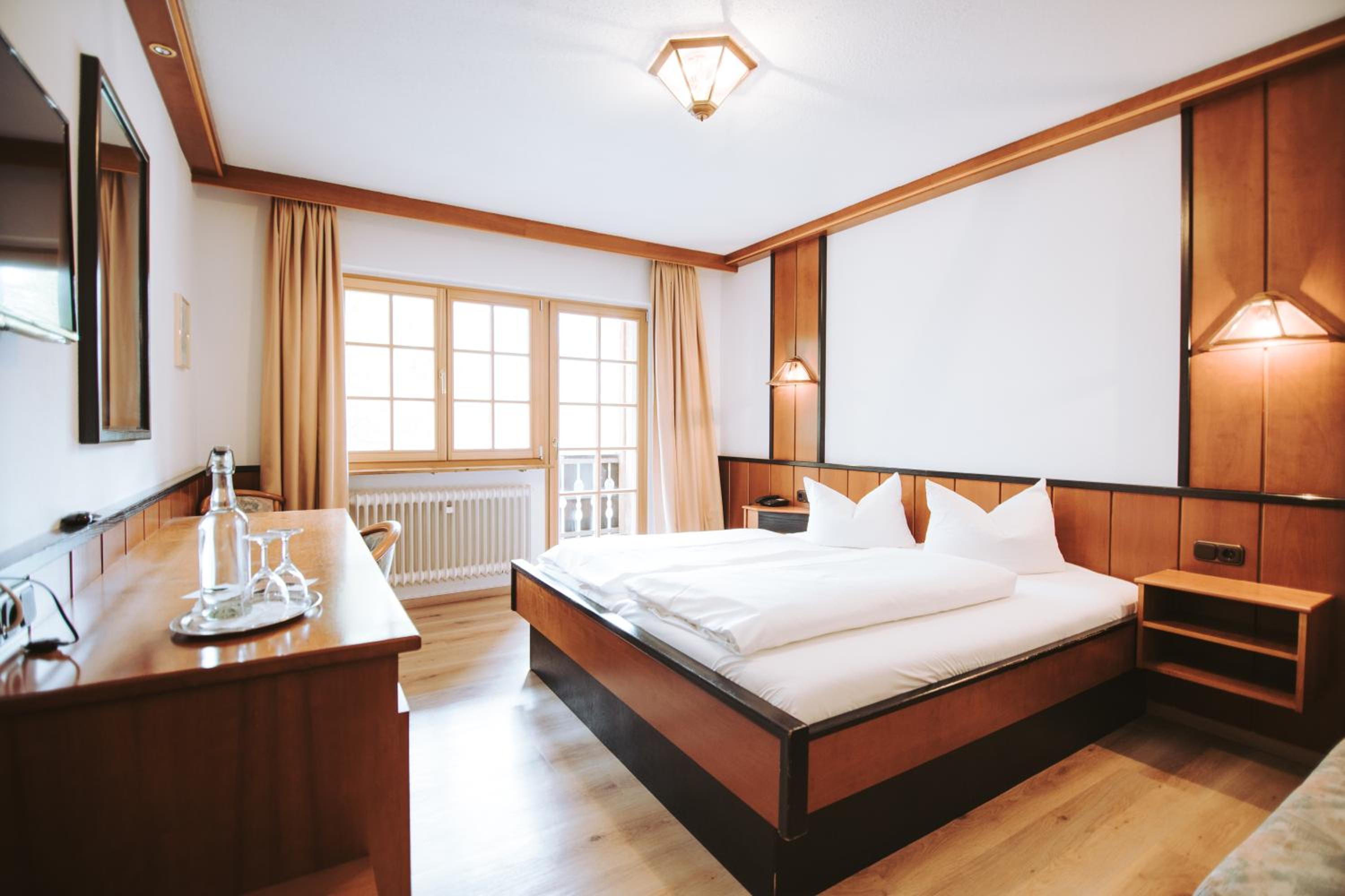 Double Room with Balcony
