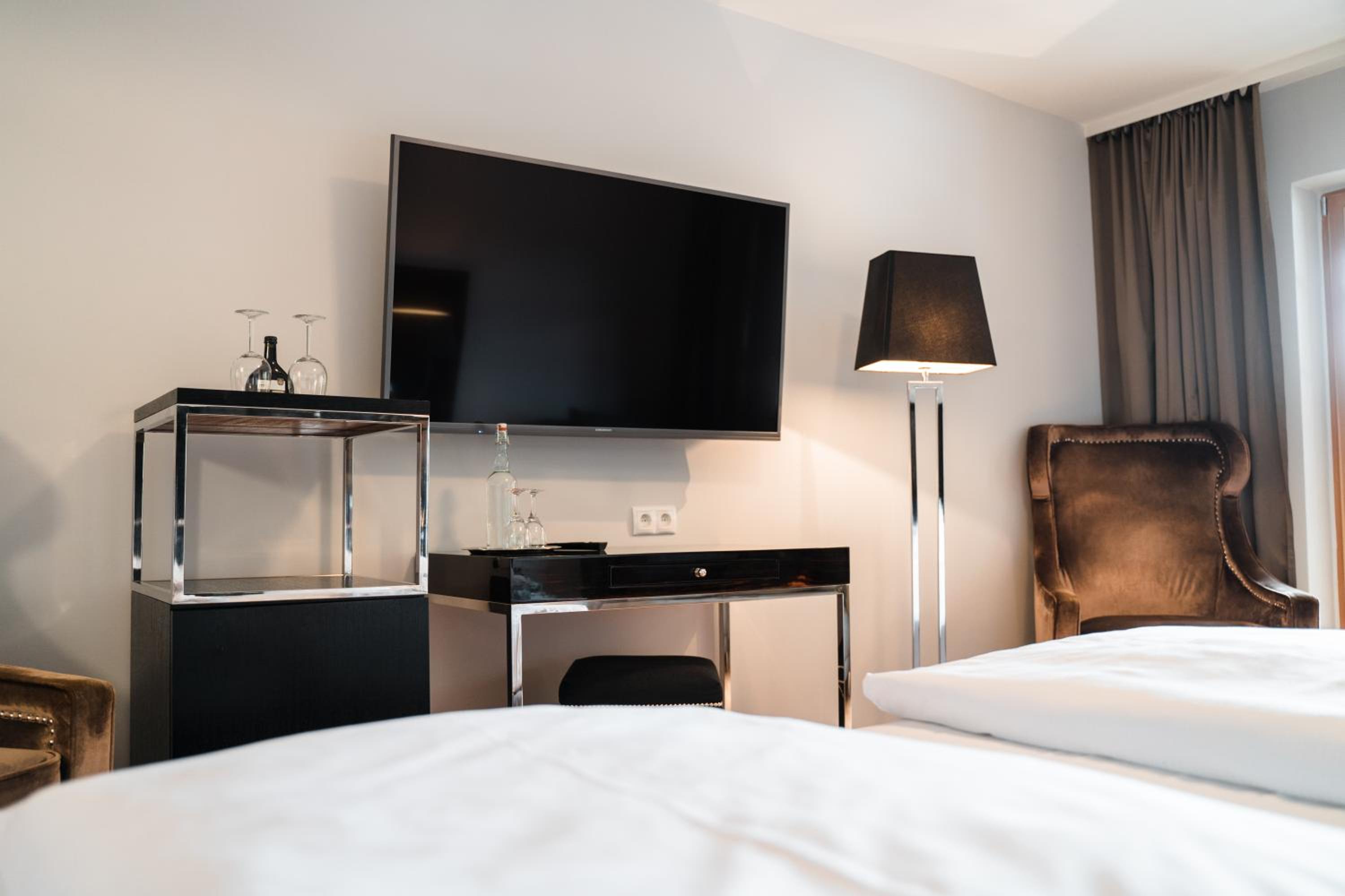 Deluxe Double Room photo 1