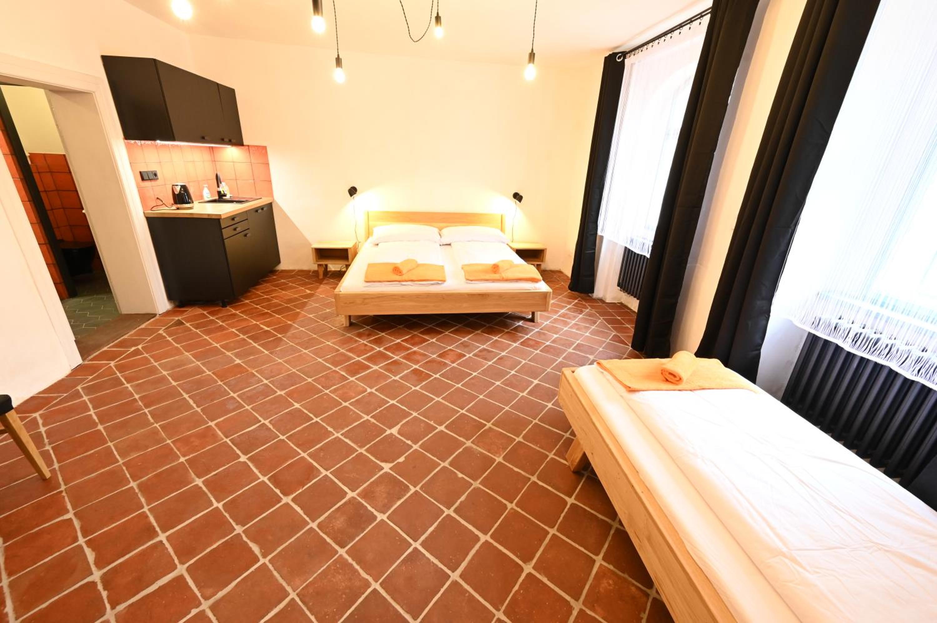 Triple Room