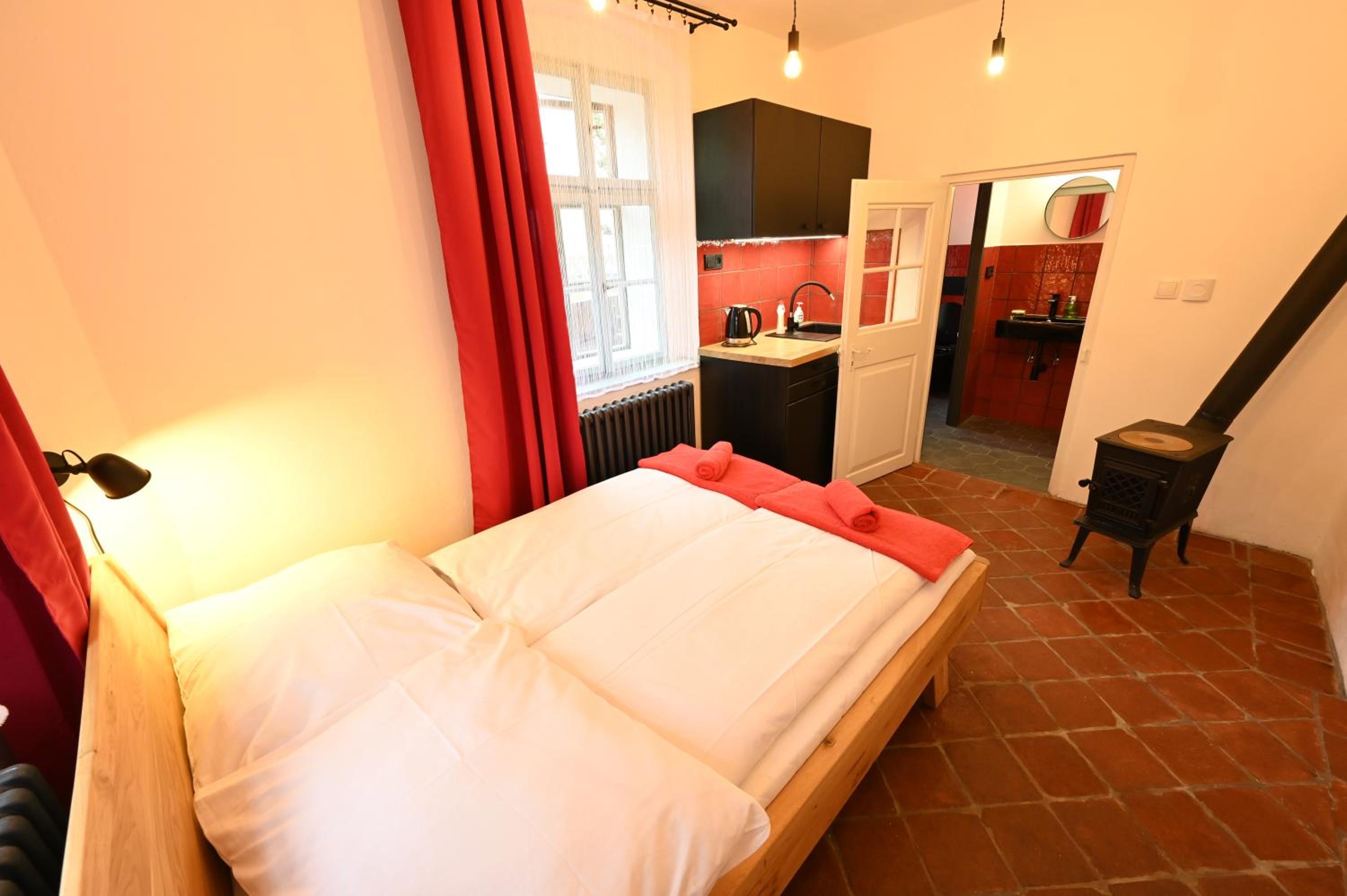 Double Room