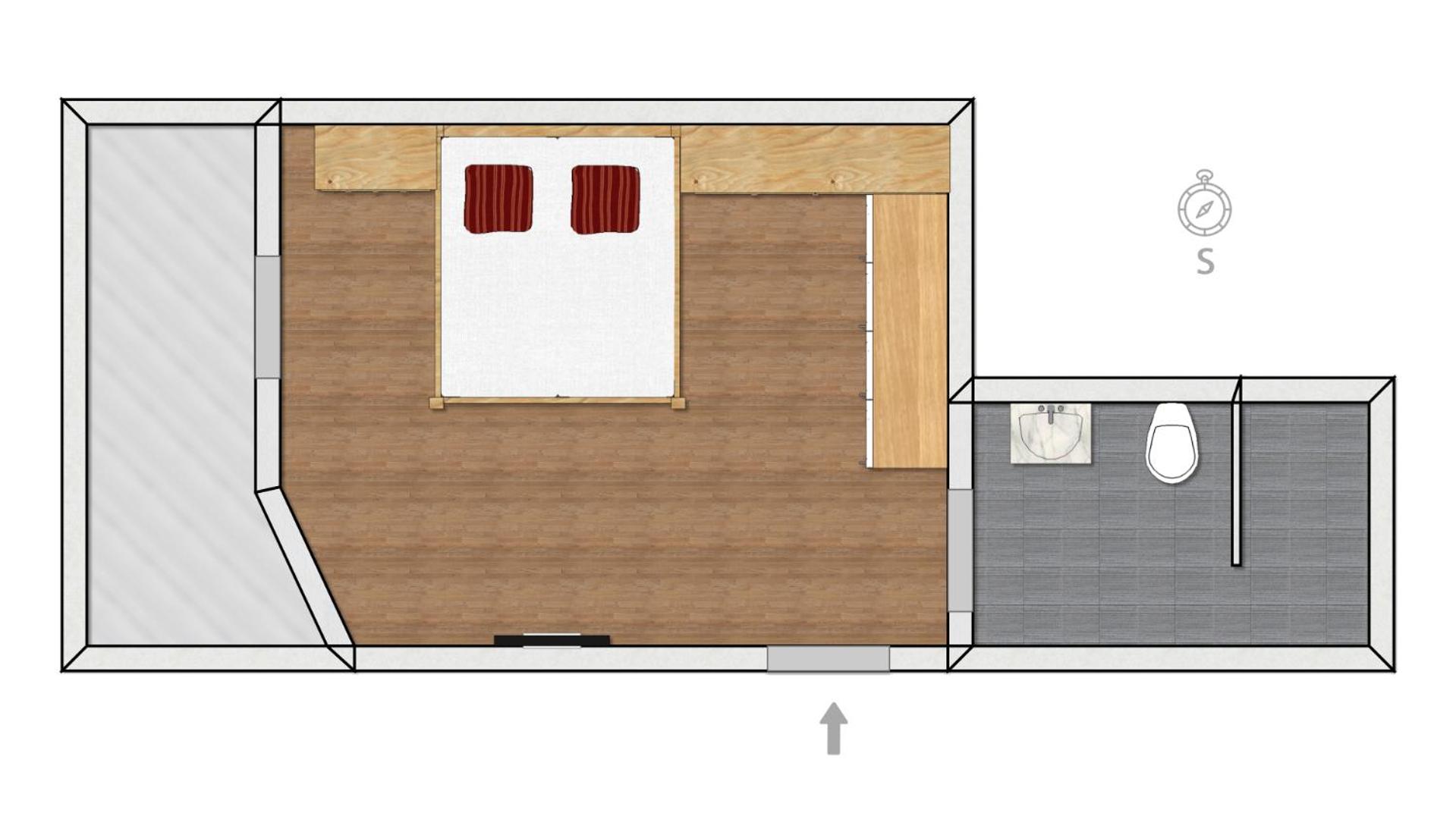 Double Room - Photo 8