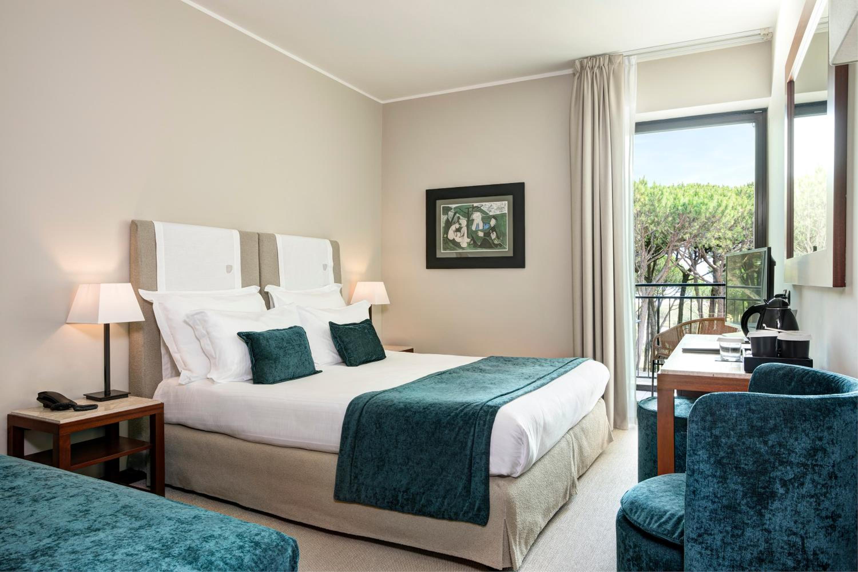 Superior Triple Room with Pinewood View Sea side - Photo 1