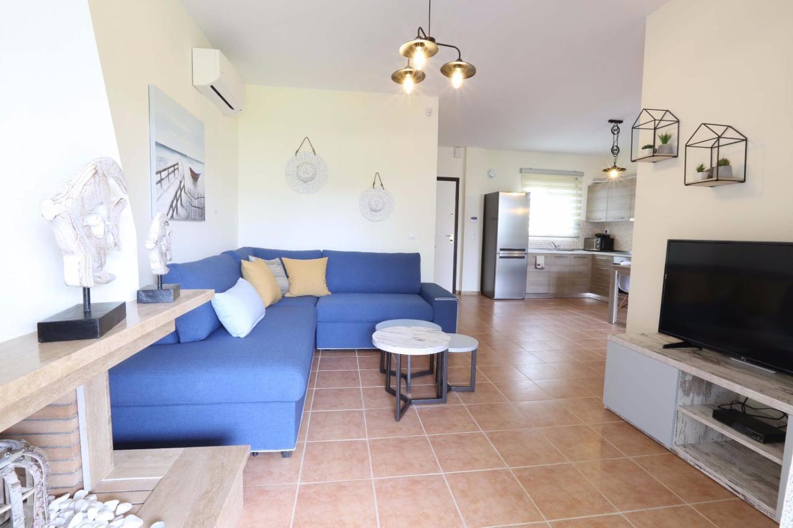 Two-Bedroom House