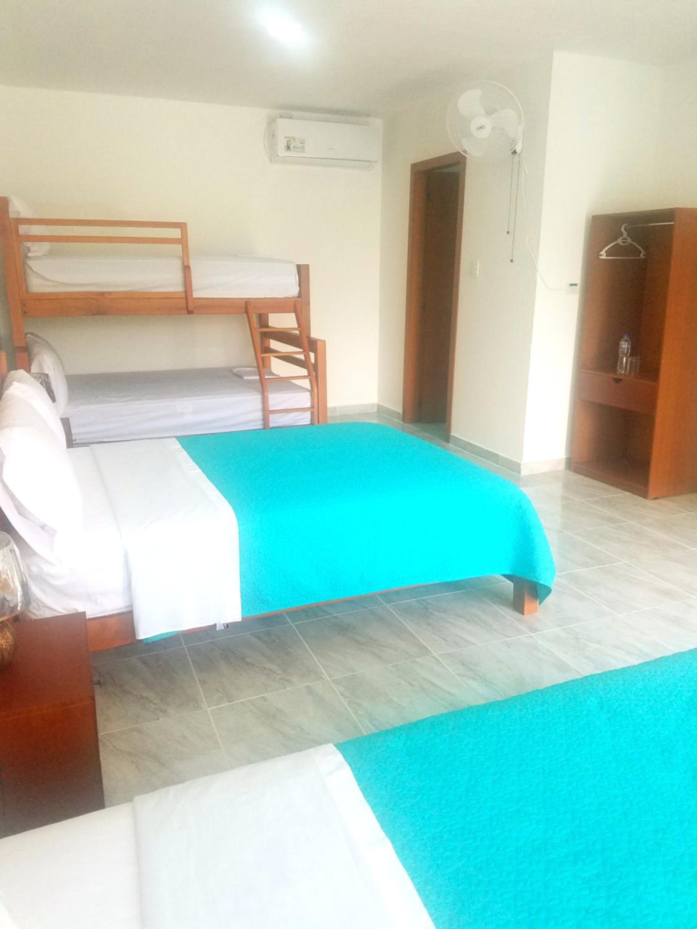 Comfort Triple Room photo 1